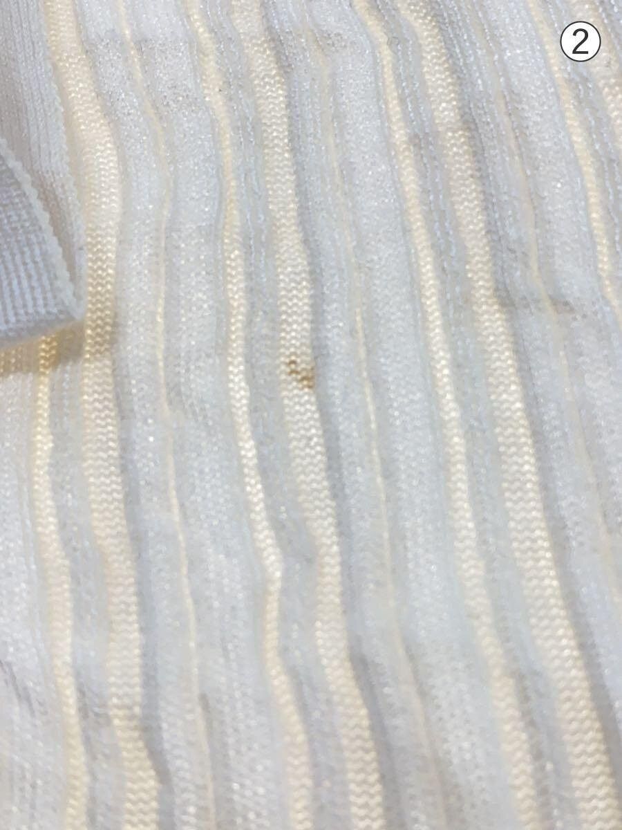 Maison Margiela SS18 Ribbed Polo Shirt Size S / US 4 / IT 40 - 4 Thumbnail