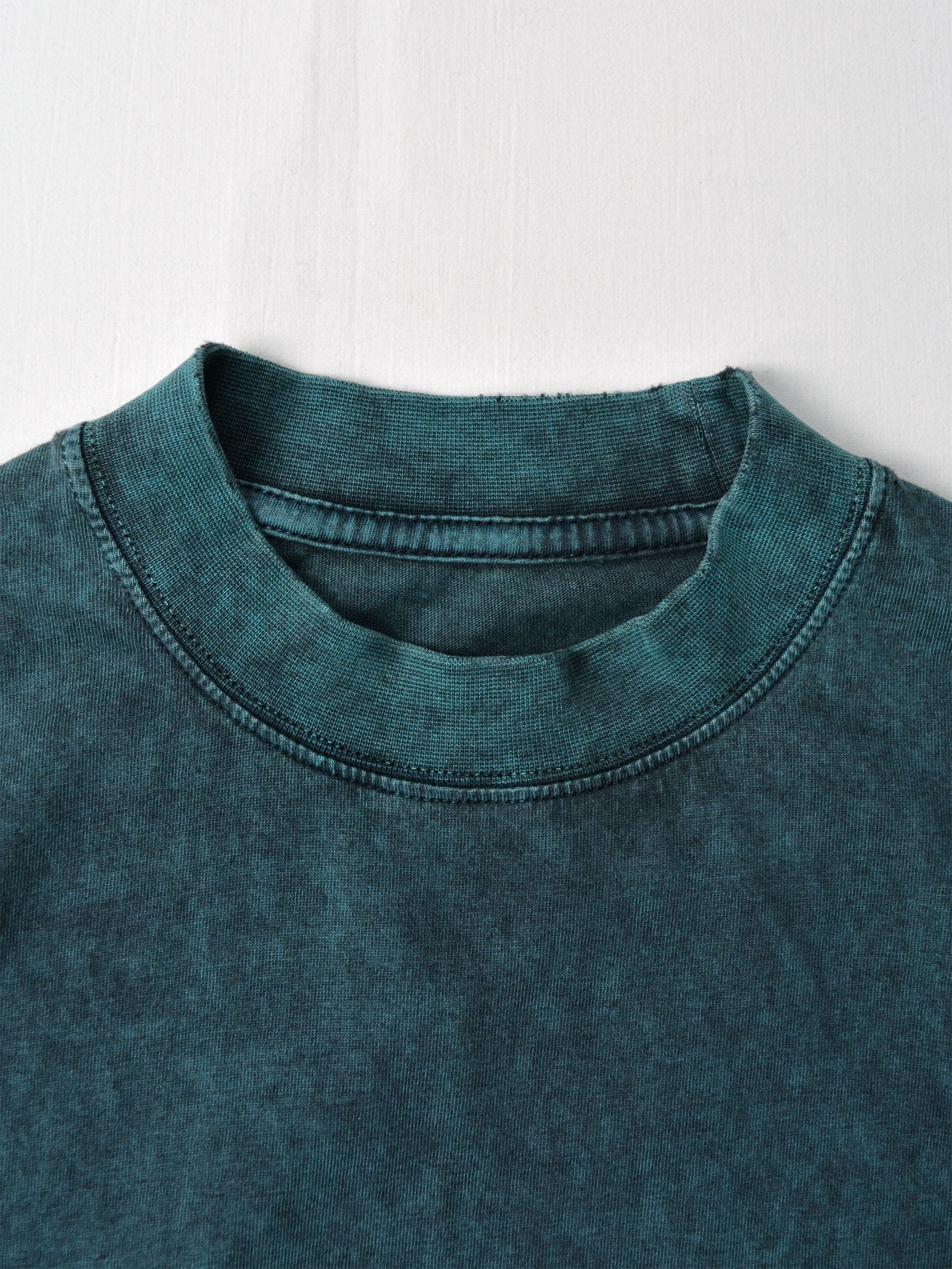 Martine Rose S/S 2019 - acid wash t-shirt Size US XS / EU 42 / 0 - 6 Thumbnail
