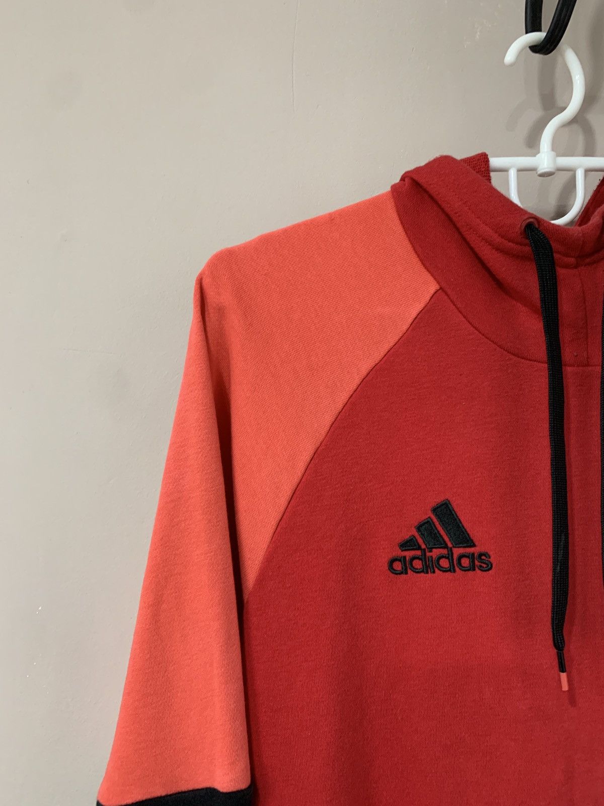 Adidas Wales 2016 Training Football Hoodie Adidas Soccer Size M Size US M / EU 48-50 / 2 - 4 Thumbnail