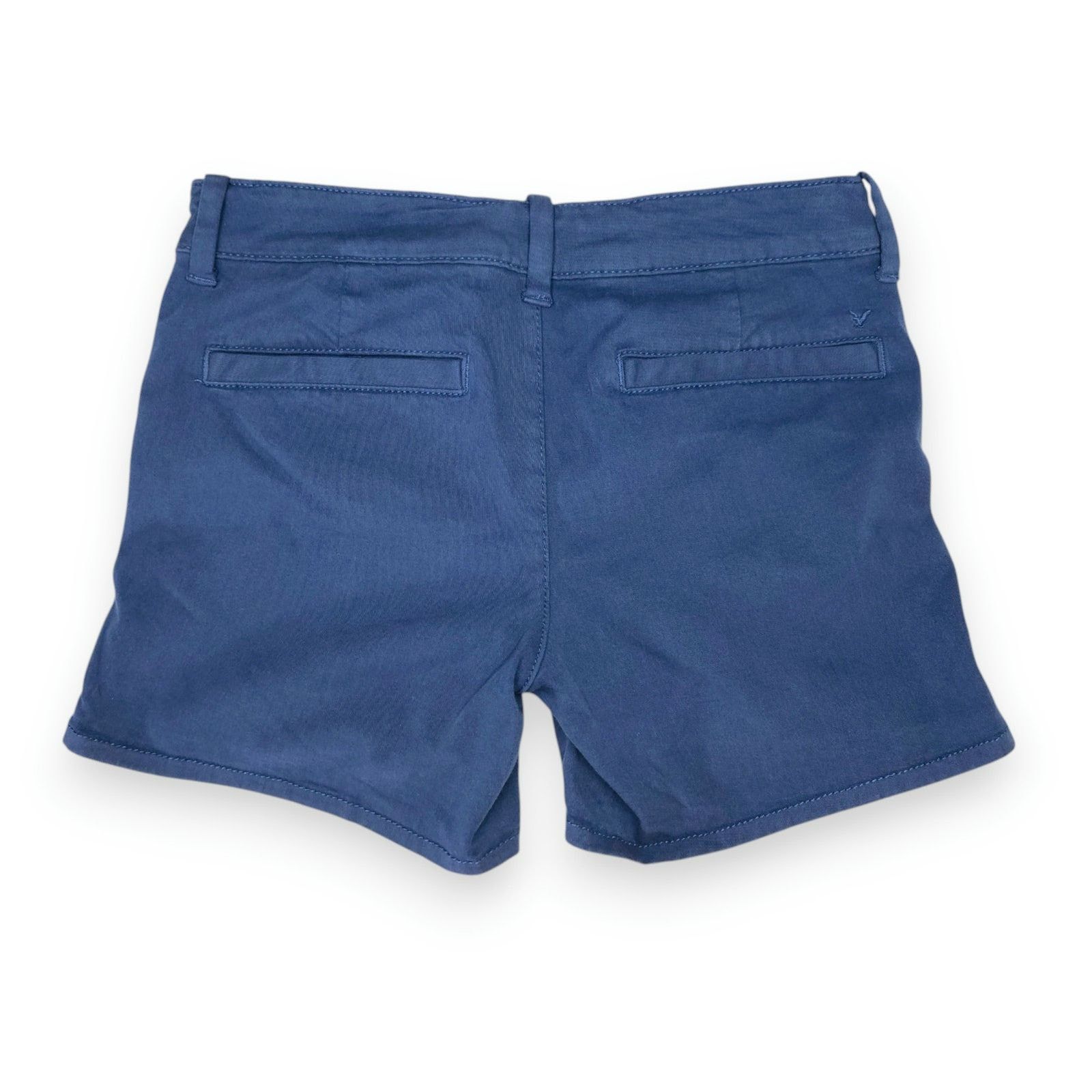 American Eagle Outfitters EUC American Eagle AEO Shorts Sz. 6 Mid Rise Super Stretch Size 28" / US 6 / IT 42 - 2 Thumbnail