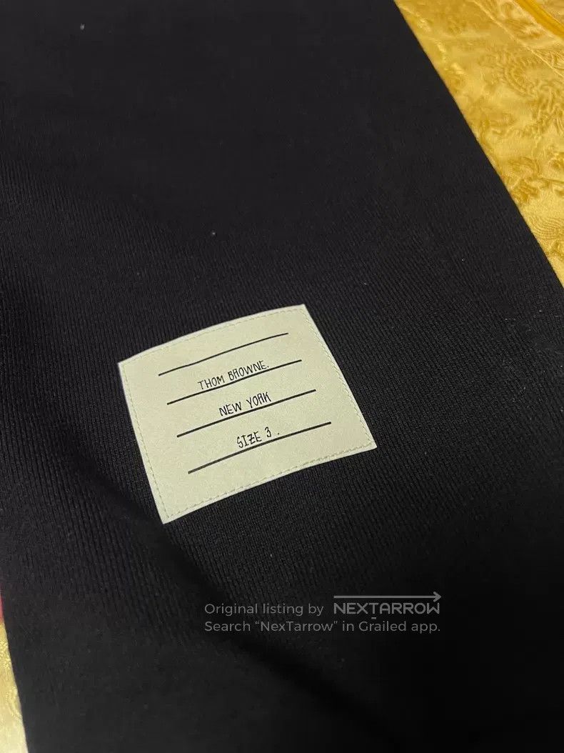 Thom Browne Thom Browne size 3 Trousers Size US 28 / EU 44 - 2 Thumbnail