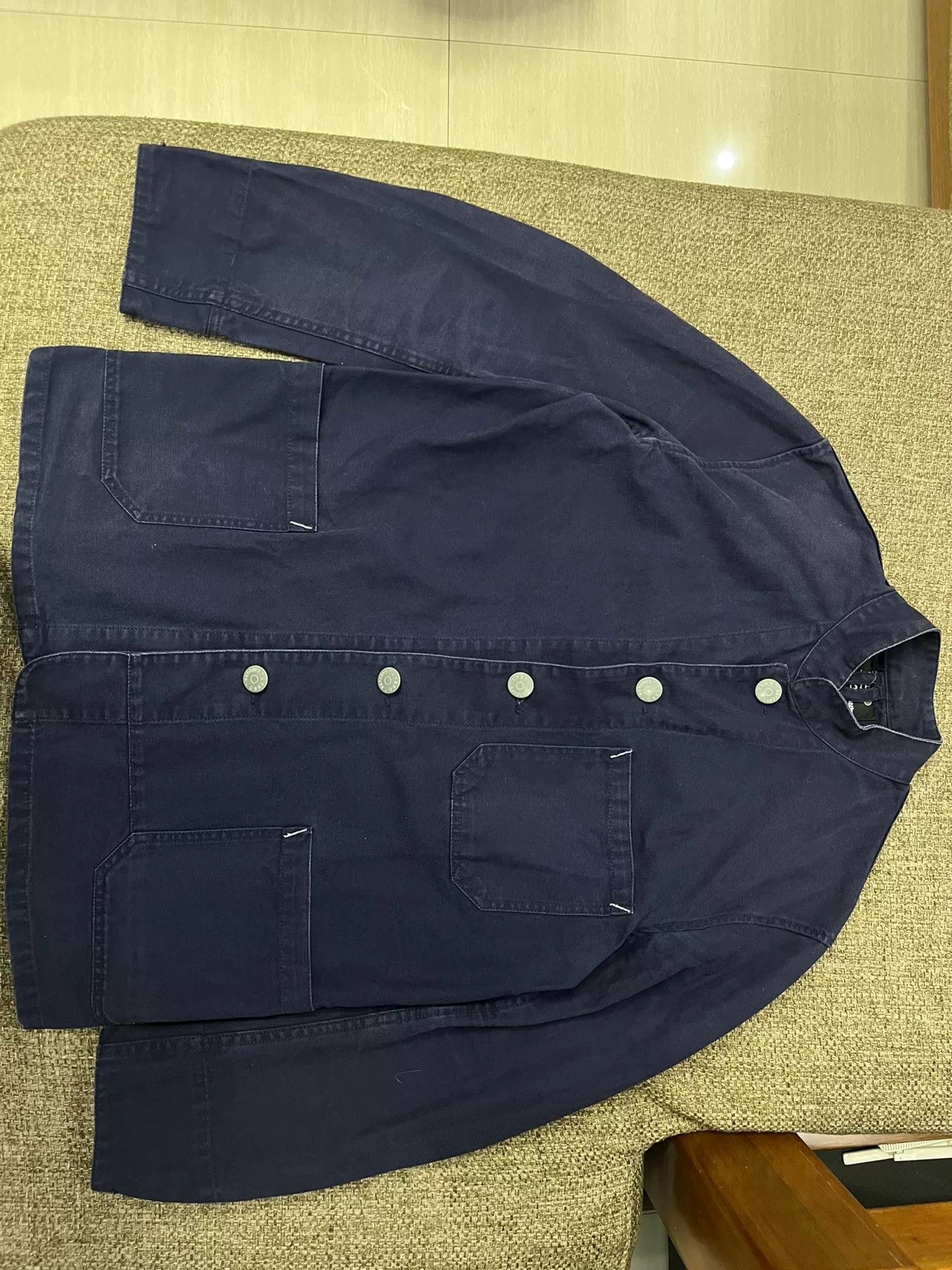 Nigel Cabourn Lybro Work Jacket by Nigel Cabourn Size US M / EU 48-50 / 2 - 1 Thumbnail