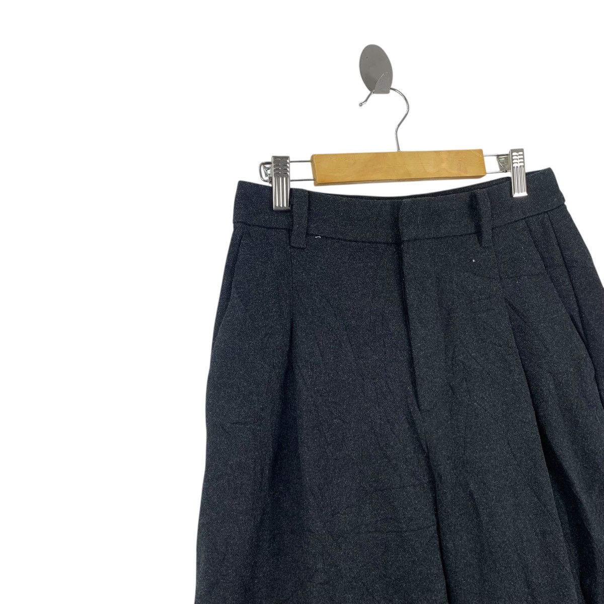 Uniqlo UNIQLO x COMPTOIR DES COTONNIERS Casual Pant Trouser Bottom Size 26" / US 2 / IT 38 - 3 Thumbnail