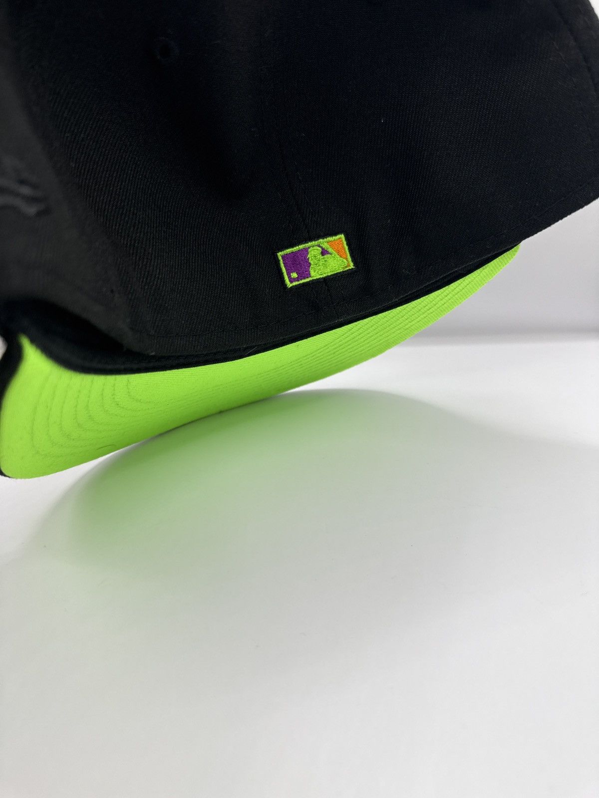 New Era Capsule hats “Halloween ” f&f cardinals size 7 1/8 Size ONE SIZE - 3 Thumbnail