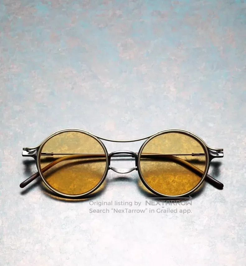 Rigards Acronym Jointly named glasses Size ONE SIZE - 1 Thumbnail