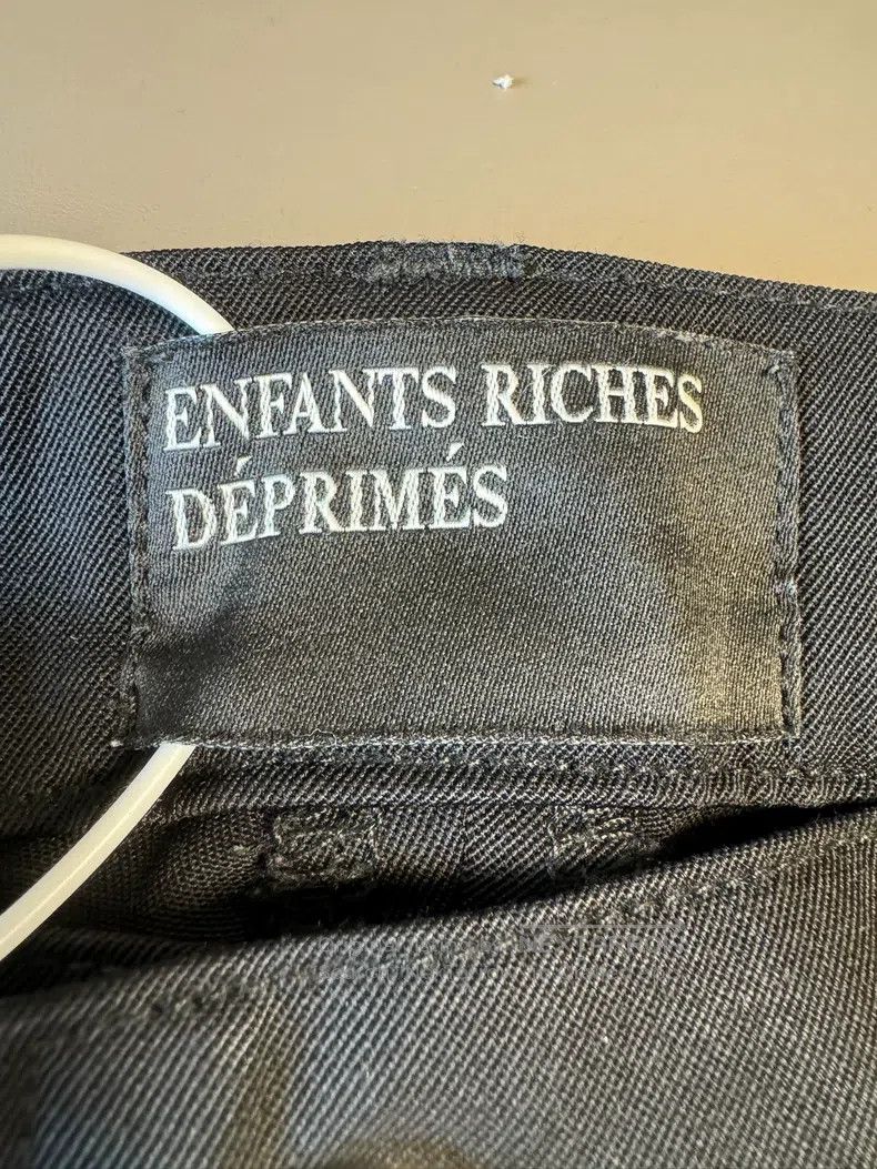 Enfants Riches Deprimes Enfants Riches Deprimes size XL Suicidal Child Trousers Size US 27 - 6 Thumbnail