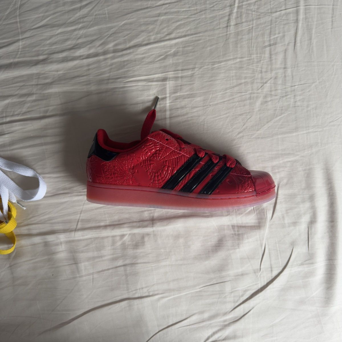 Sp5der Adidas Superstar x SP5DER Size US 9.5 / EU 42-43 - 1 Thumbnail