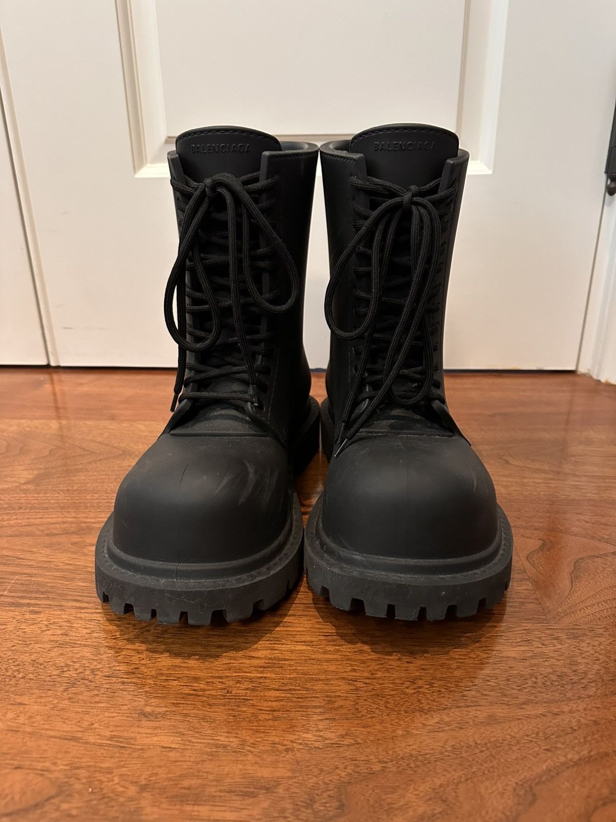 Balenciaga Balenciaga Steroid Boot Size US 8.5 / EU 41-42 - 4 Thumbnail