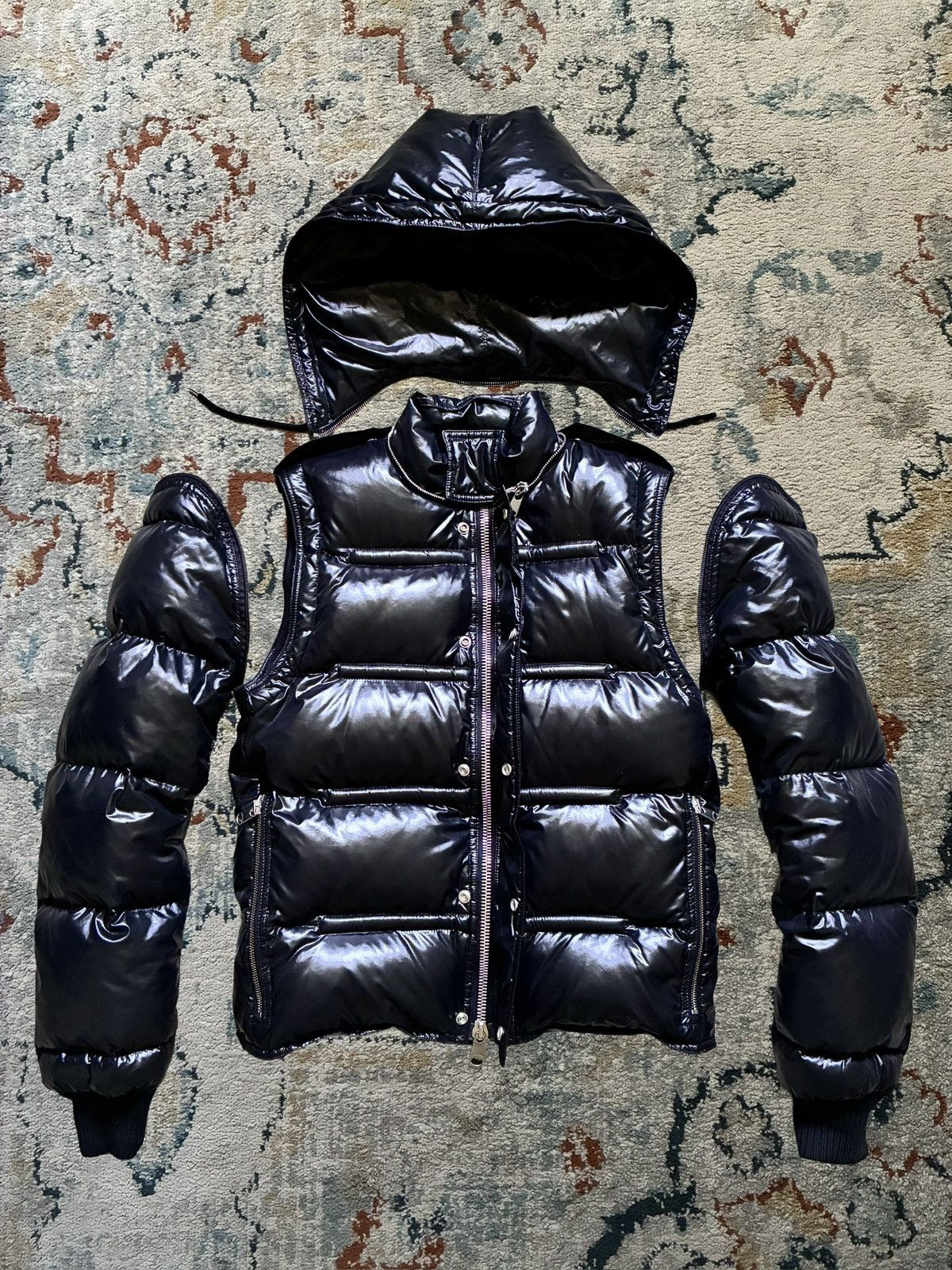 Dior Dior Homme AW07 “Navigate” M65 Jacket | Grailed