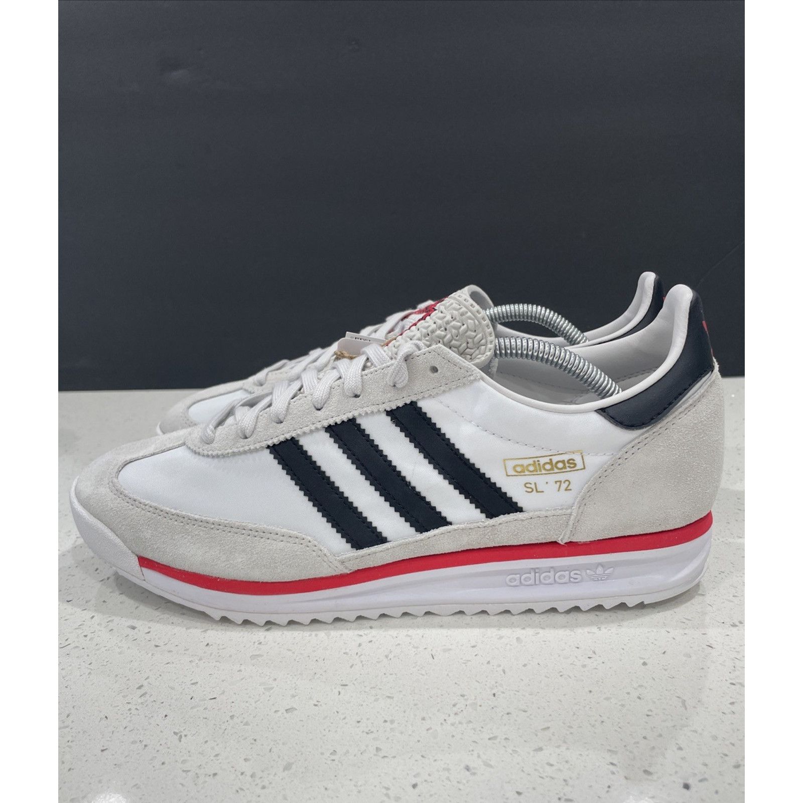 Adidas Adidas Men's SL72 RS Originals Men's Sz 11 Size US 11 / EU 44 - 5 Thumbnail