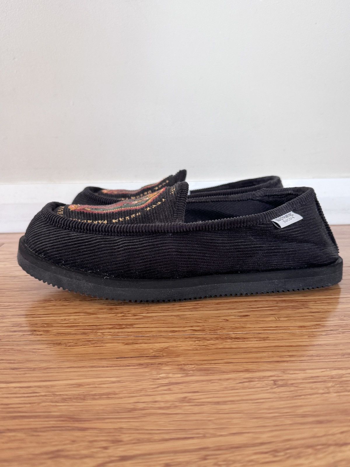 Suicoke Suicoke x Wacko Maria Deebo slipper- black Size US 9 / EU 42 - 3 Thumbnail