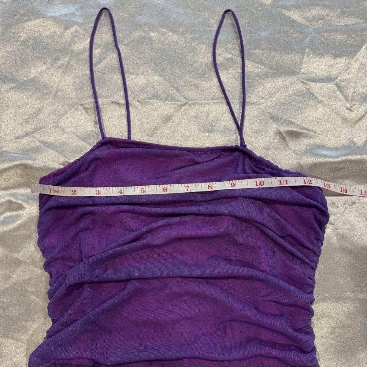 Shein Purple Pink Mini Dress Size S / US 4 / IT 40 - 5 Thumbnail