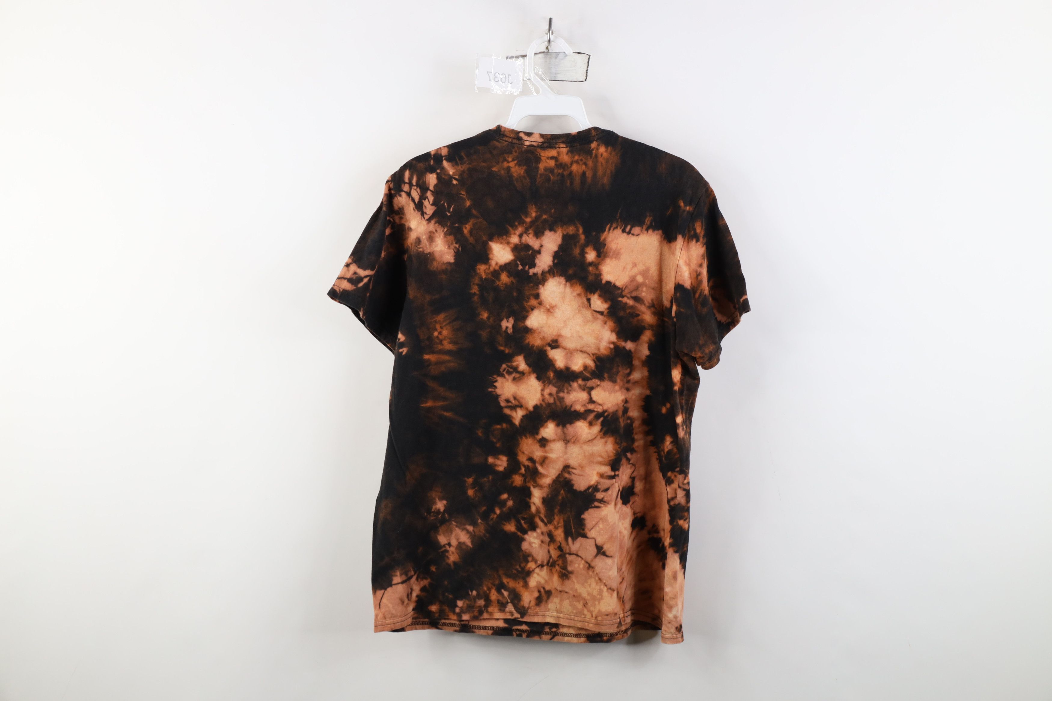 Star Wars Star Wars Wash The Mandalorian Short Sleeve T-Shirt Trippy Size M / US 6-8 / IT 42-44 - 8 Thumbnail