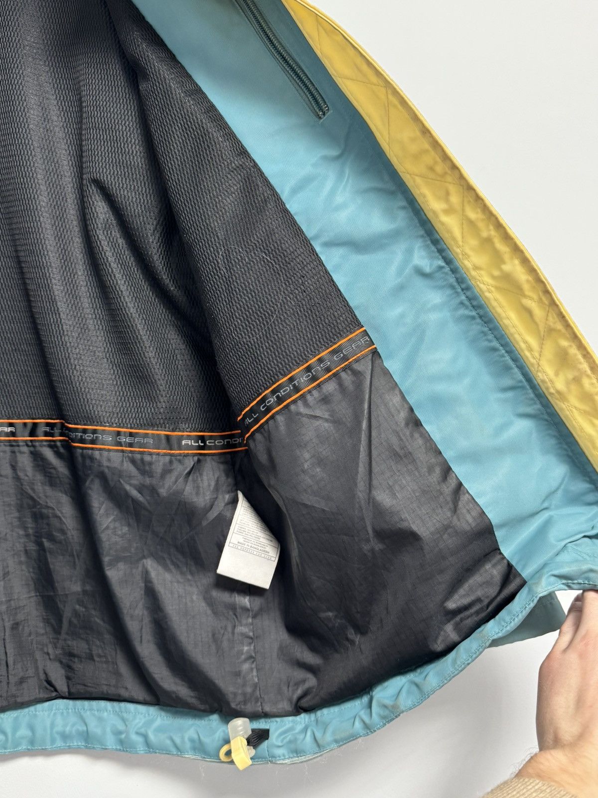 Nike ACG Nike Women's ACG Hooded Full Zip Mid Length Coat Jacket Size M / US 6-8 / IT 42-44 - 19 Thumbnail