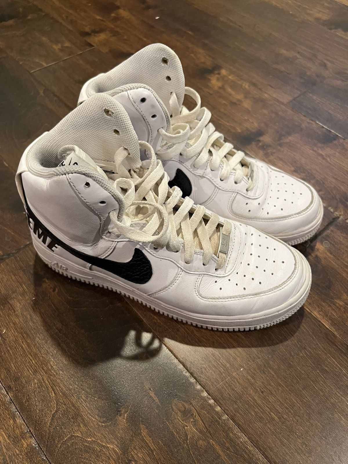 Supreme Supreme Air Force 1 High Size US 8 / EU 41 - 1 Thumbnail
