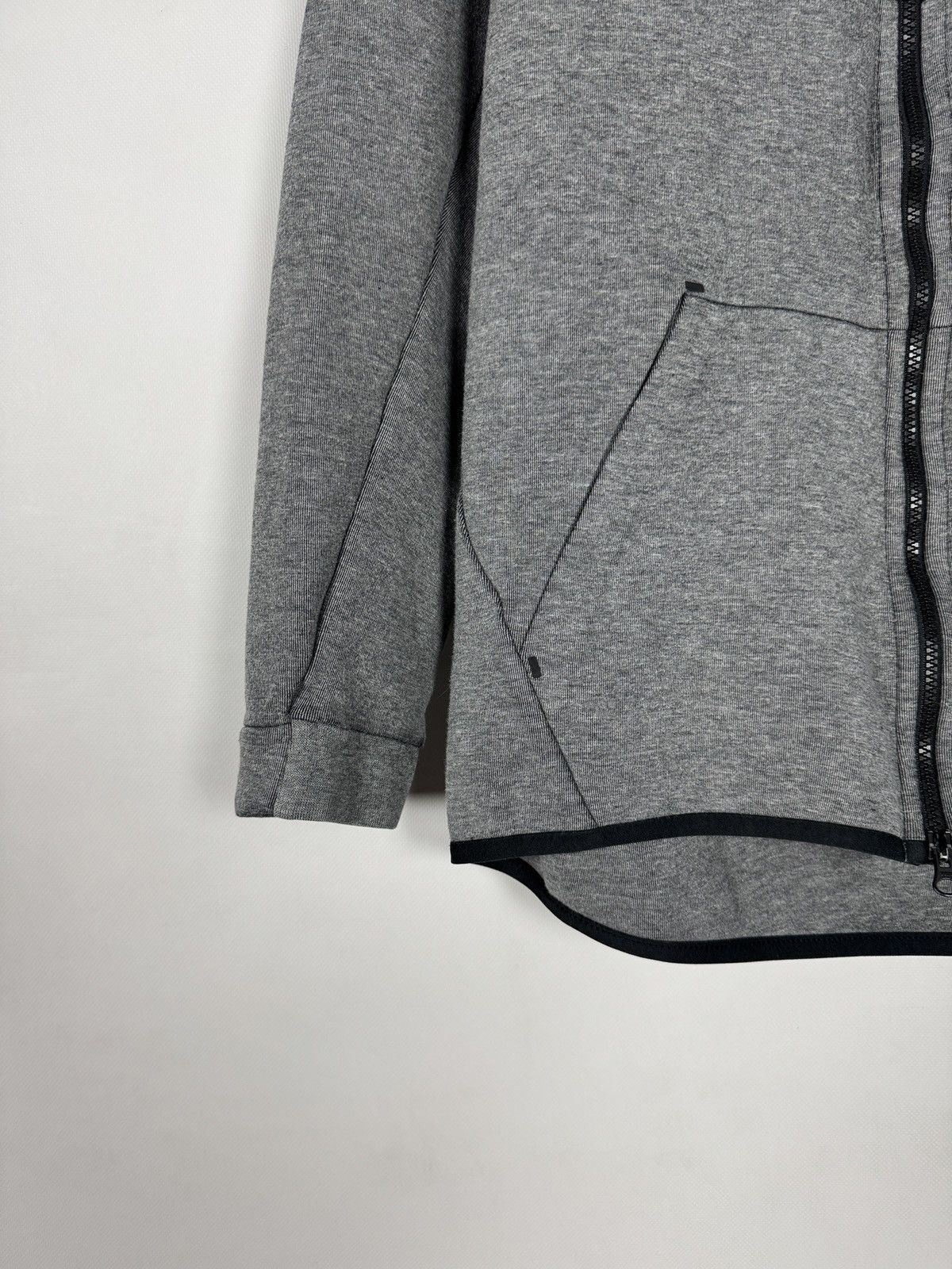 Nike Men’s Nike Tech Fleece Zip Up Track Jacket Sportswear Size L Size US L / EU 52-54 / 3 - 4 Thumbnail