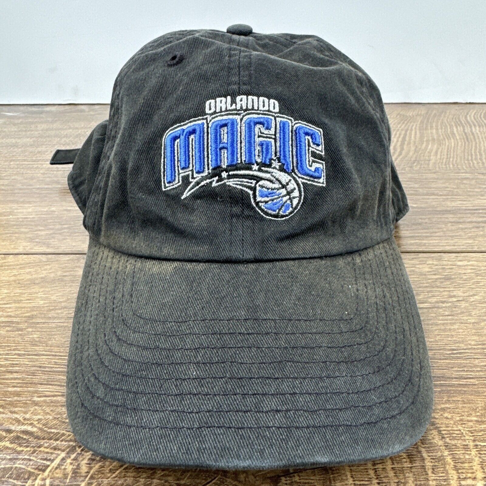 Other Orlando Magic Hat ’47 Brand Black Hat Adjustable Adult Size Size ONE SIZE - 3 Thumbnail