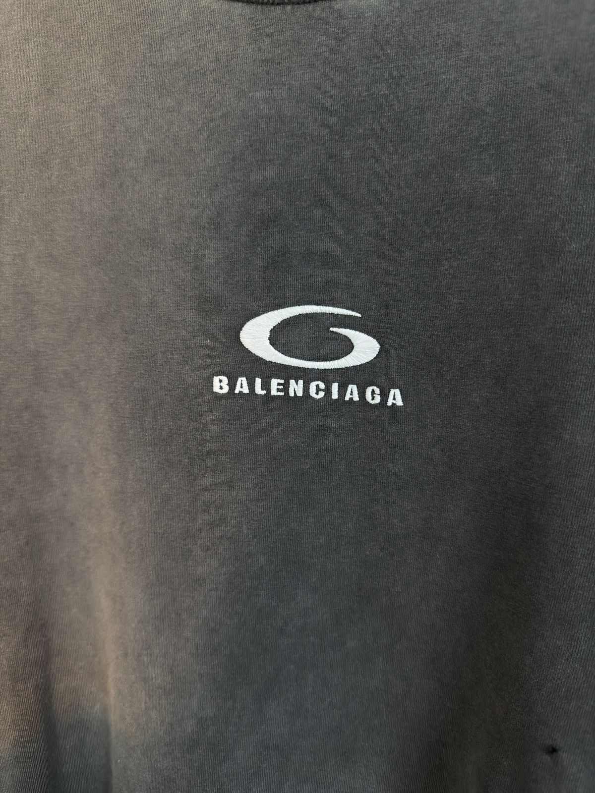 Balenciaga Balenciaga 24FW Leopard reversible shirt w/tape Size US S / EU 44-46 / 1 - 3 Thumbnail
