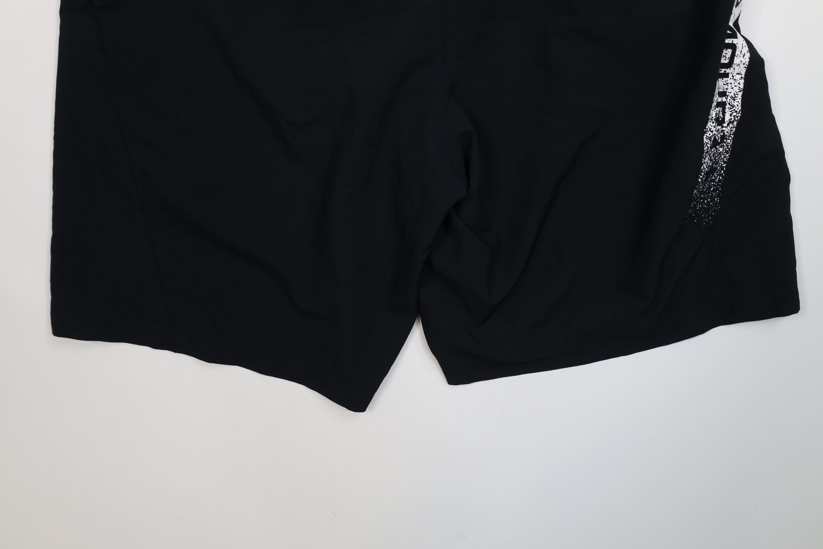 Under Armour Under Armour Spell Loose Fit Light Gym Training Shorts Black Size US 36 / EU 52 - 11 Thumbnail