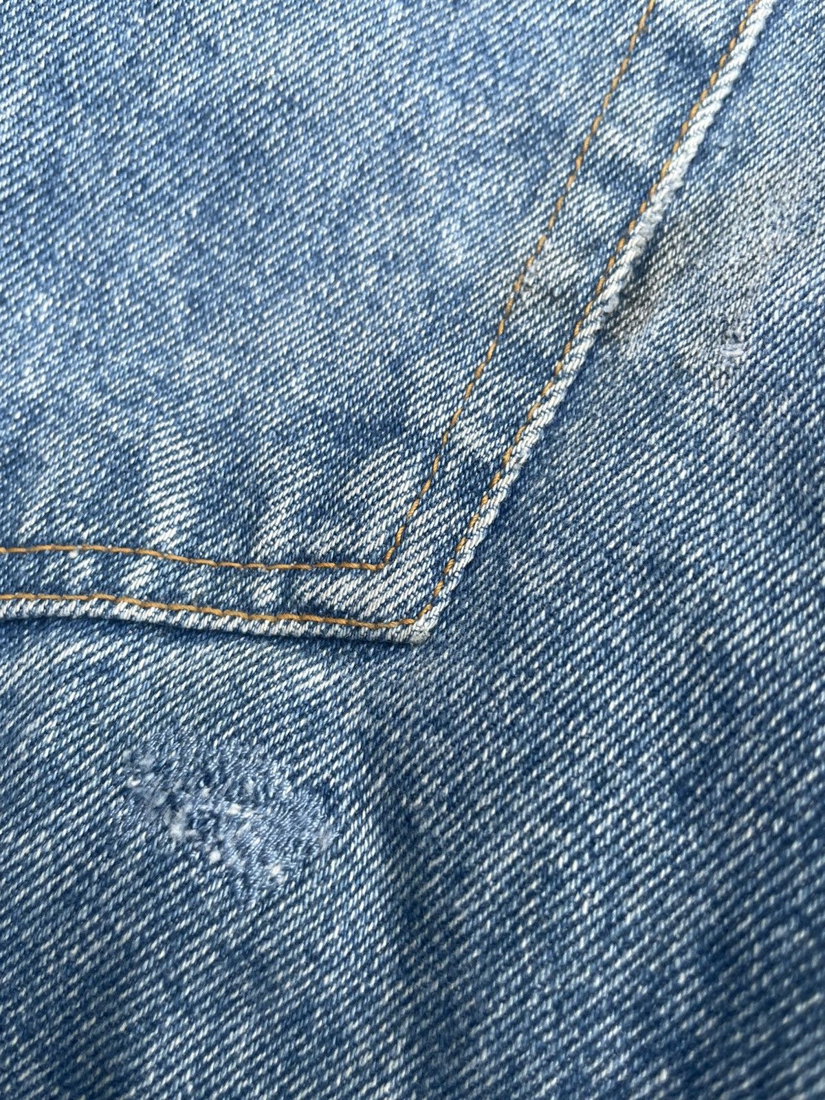 Cccp Soviet CCCP Denim Size US 34 / EU 50 - 17 Thumbnail