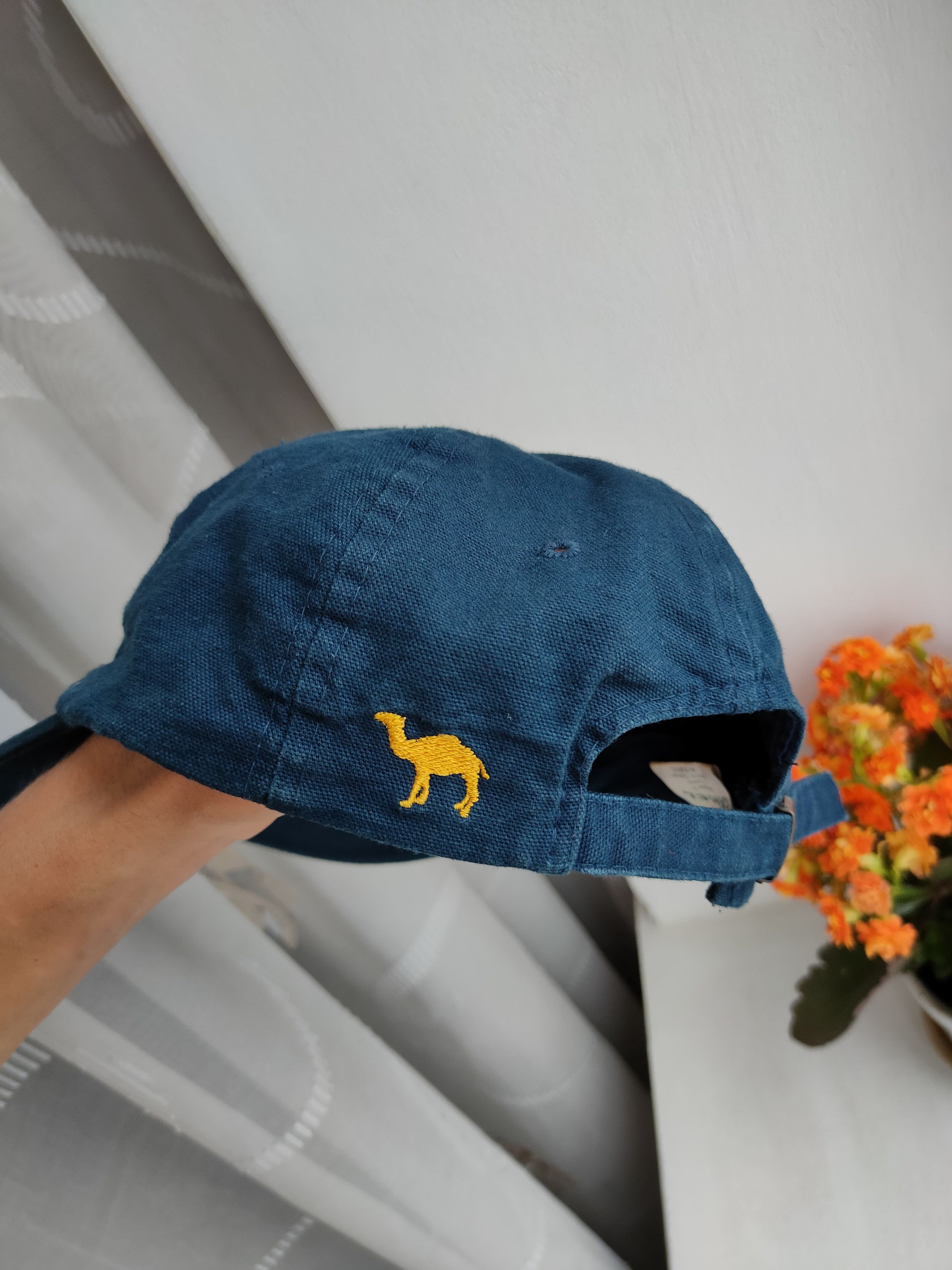 Camel Vintage Y2K Camel Cap Size ONE SIZE - 5 Thumbnail