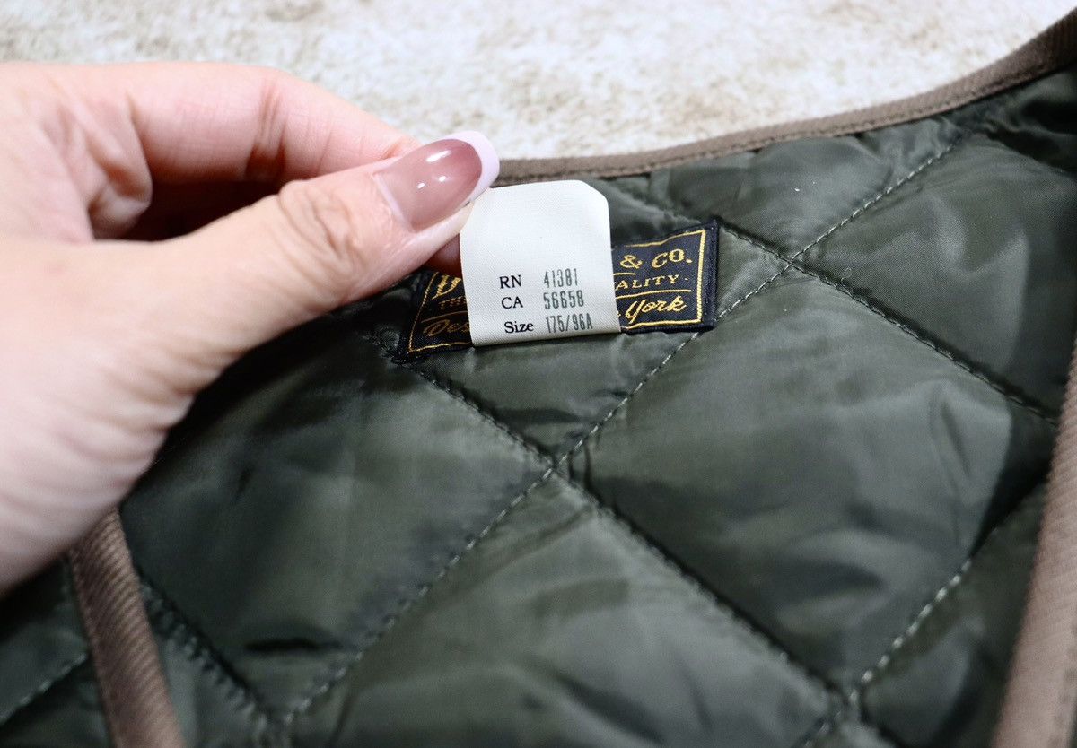 Ralph Lauren RRL Double RL 24aw Ralph Lauren Vest Size US M / EU 48-50 / 2 - 10 Thumbnail