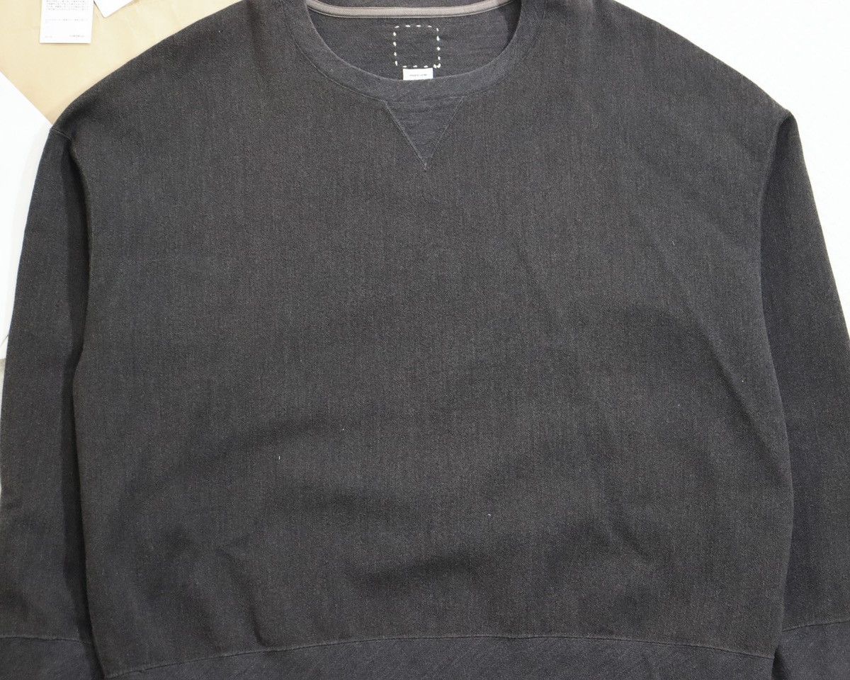 Visvim Visvim 20aw Amplus Crew L/S ，size3 Size US L / EU 52-54 / 3 - 5 Thumbnail