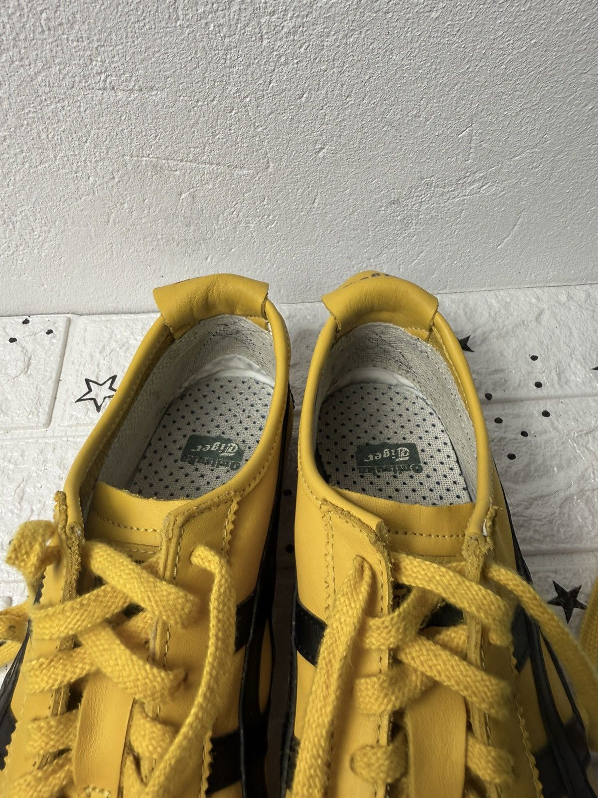 Onitsuka Tiger ONITSUKA TIGER MEXICO 66 YELLOW US9 UK8 EUR42.5 Casual Size US 9 / EU 42 - 10 Thumbnail