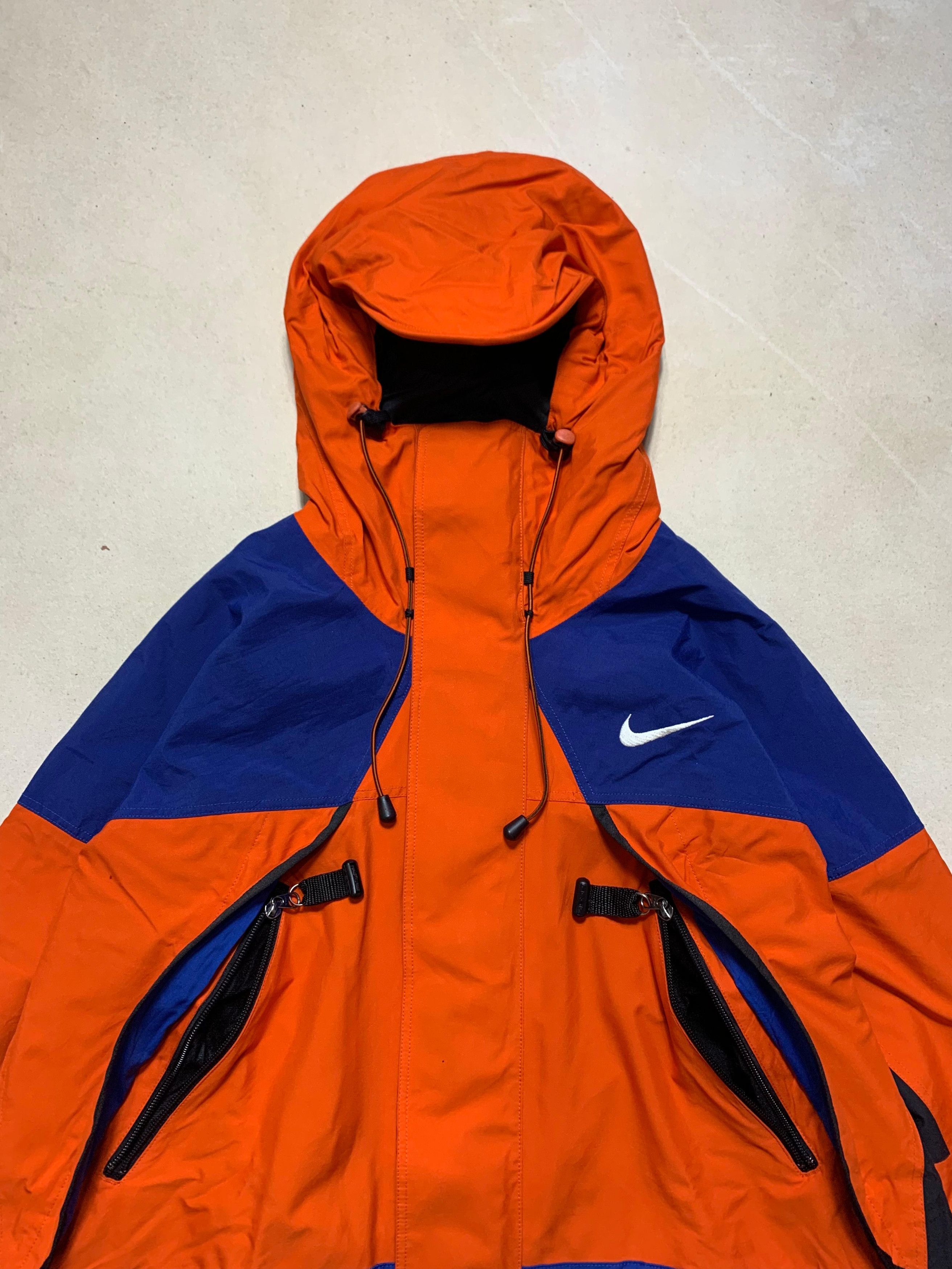 Nike ACG Nike ACG Storm Fit Technical 90s Jacket – Archive Gorpcore Size US M / EU 48-50 / 2 - 4 Thumbnail