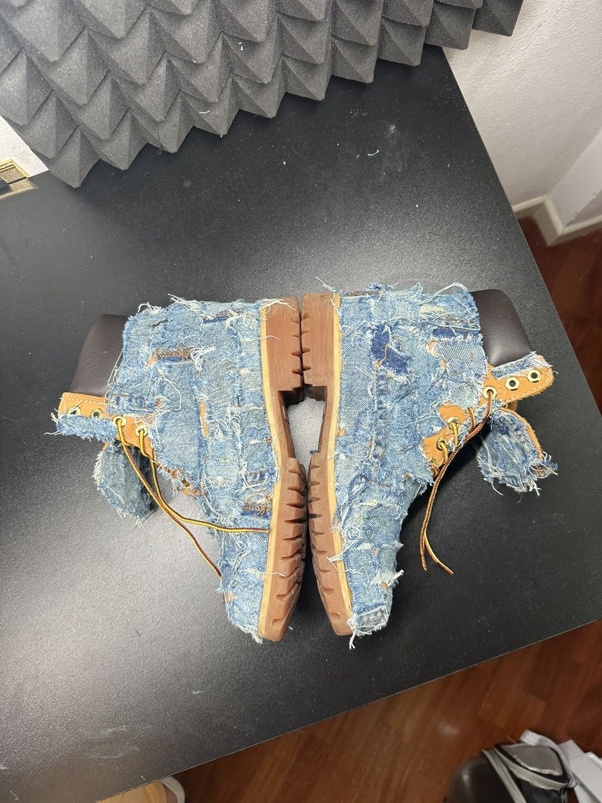 Timberland Timberland custom jeans Size US 8 / EU 41 - 4 Thumbnail