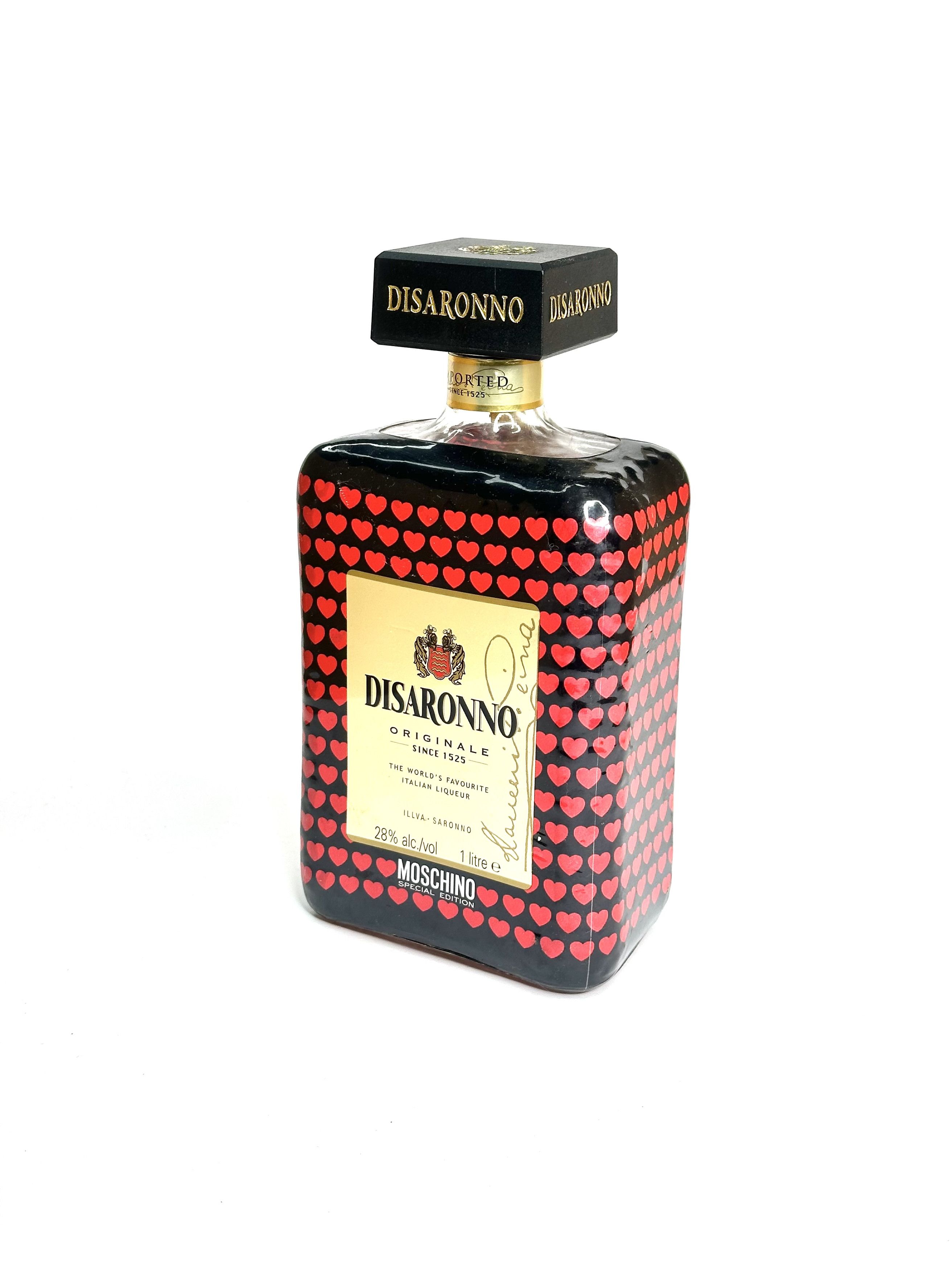 Moschino Empty bottle limited edition Dissarono x Moschino printed Size ONE SIZE - 1 Thumbnail