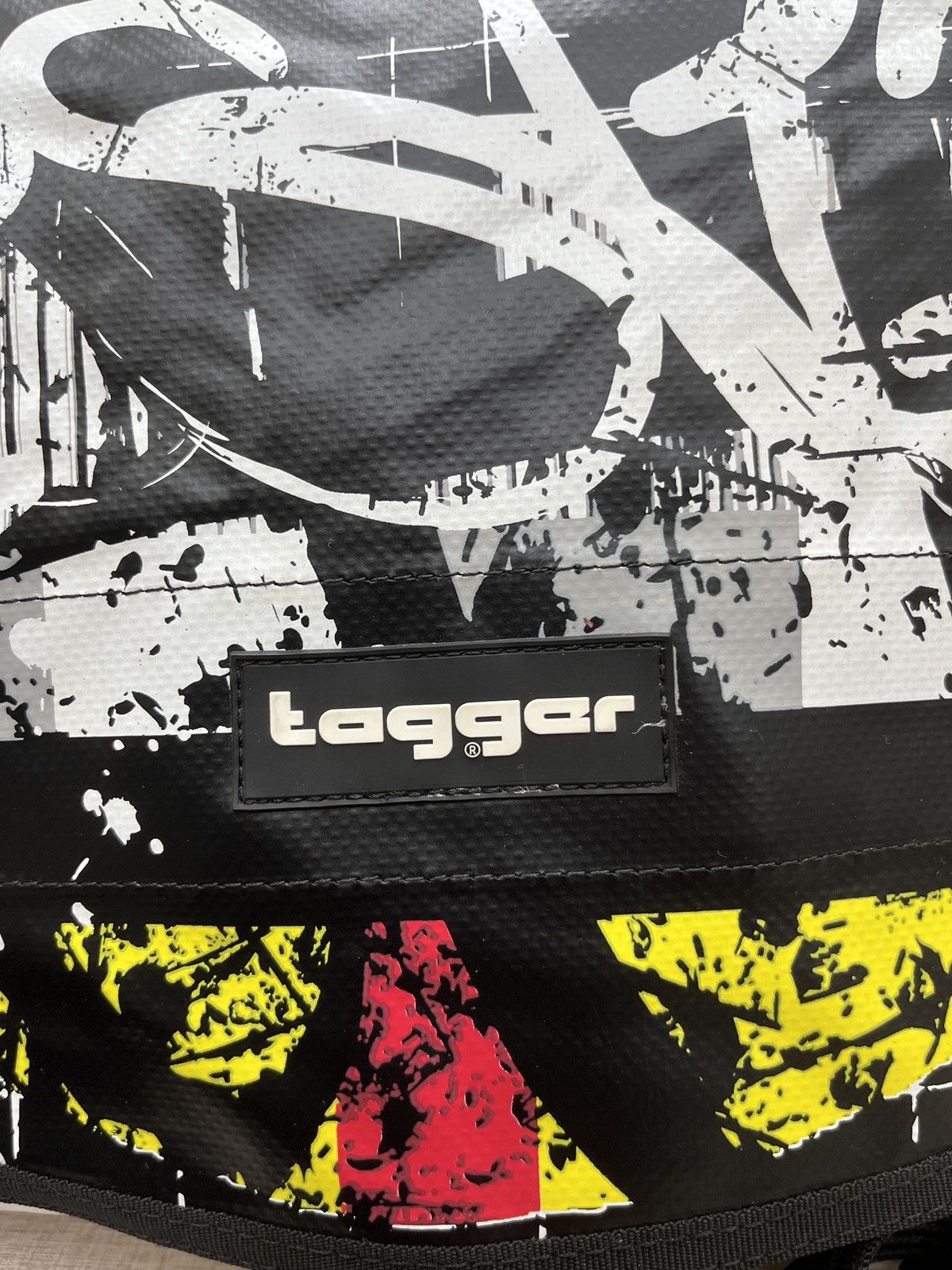 Japanese Brand 🔥🔥🔥ARCHIVE TAGGER BAGS Size ONE SIZE - 4 Thumbnail