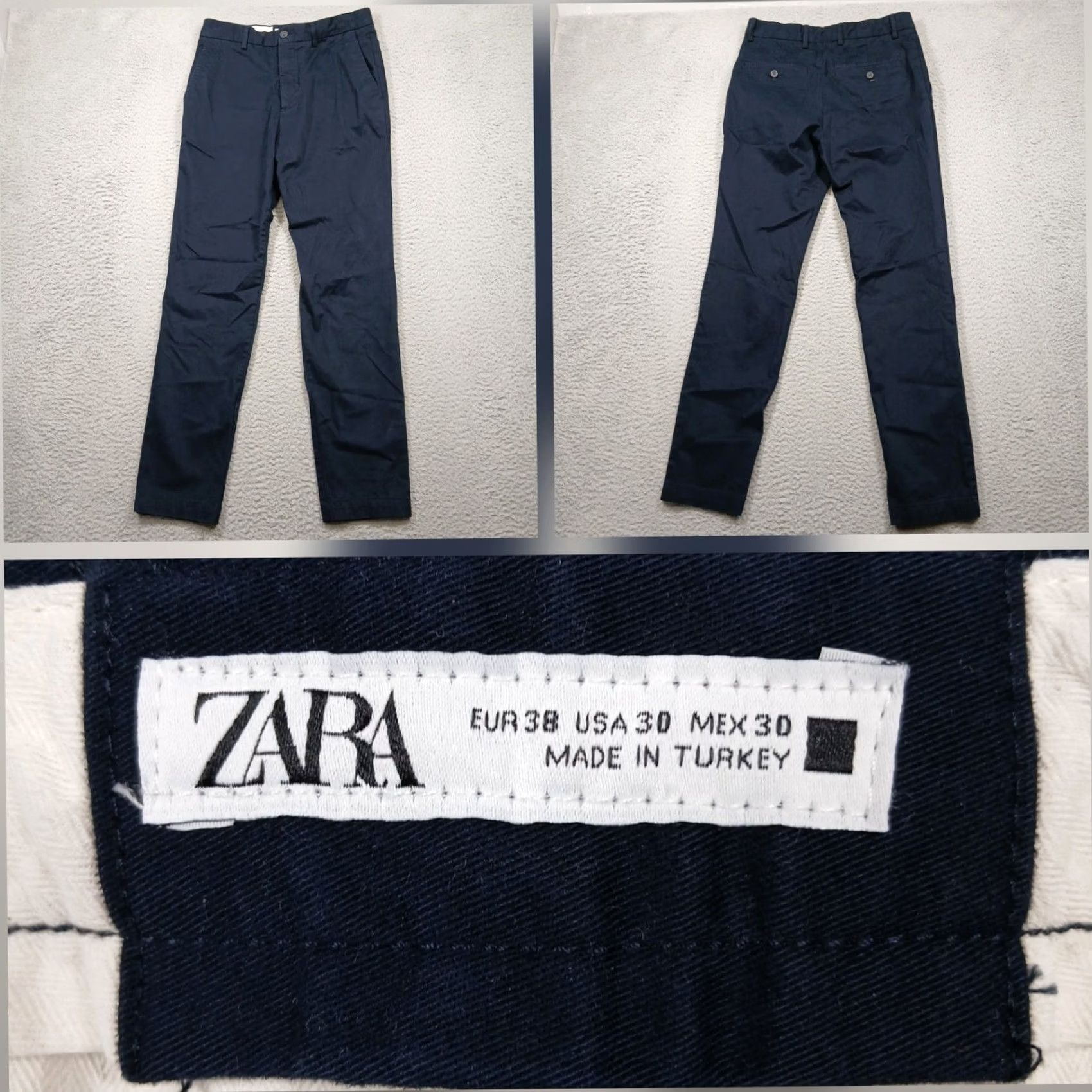 Zara VINTAGE? No. Size US 30 / EU 46 - 2 Thumbnail