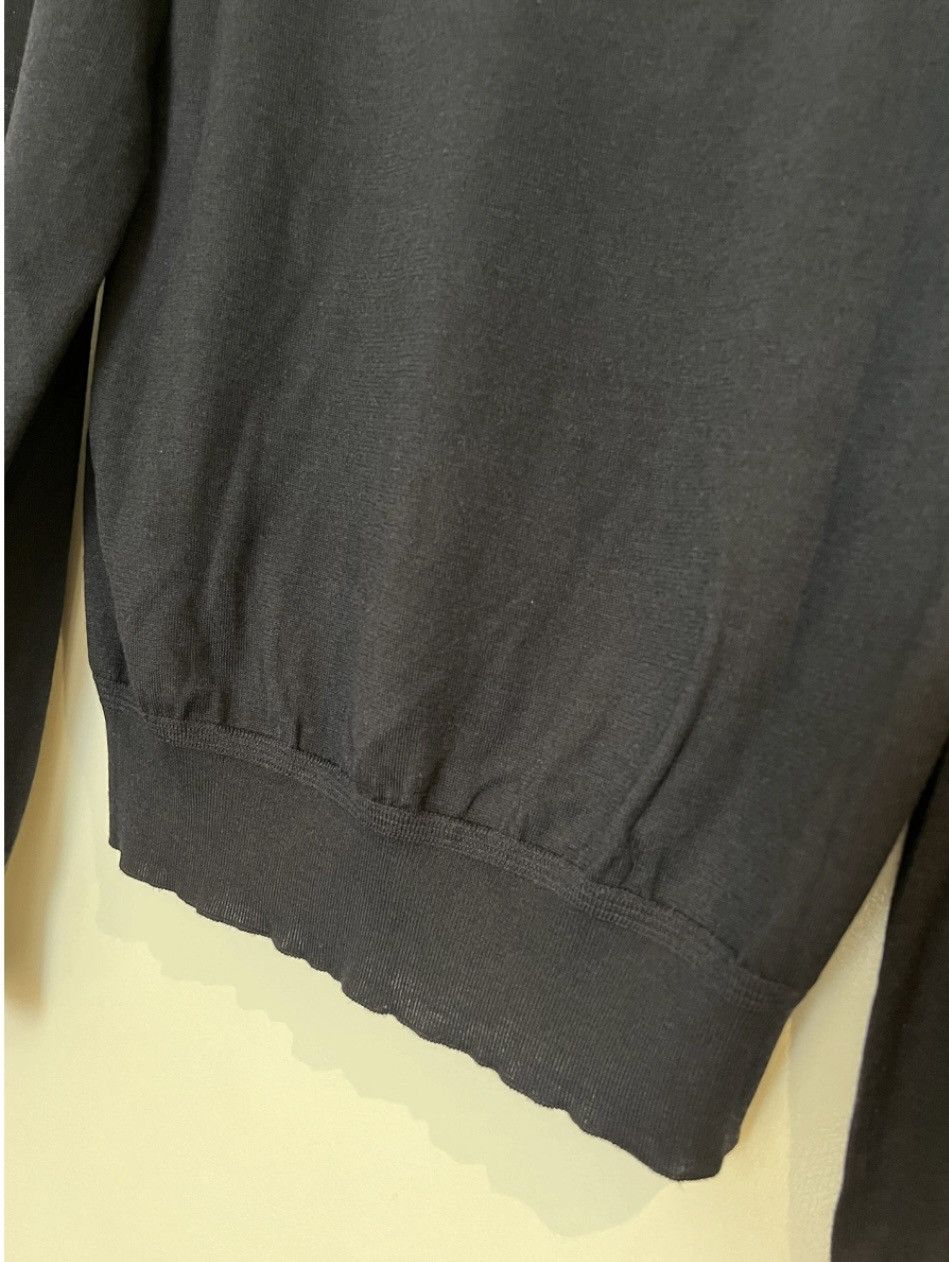 Tom Ford TOM FORD Cashmere sweatshirt 50 IT navy Size US M / EU 48-50 / 2 - 5 Thumbnail