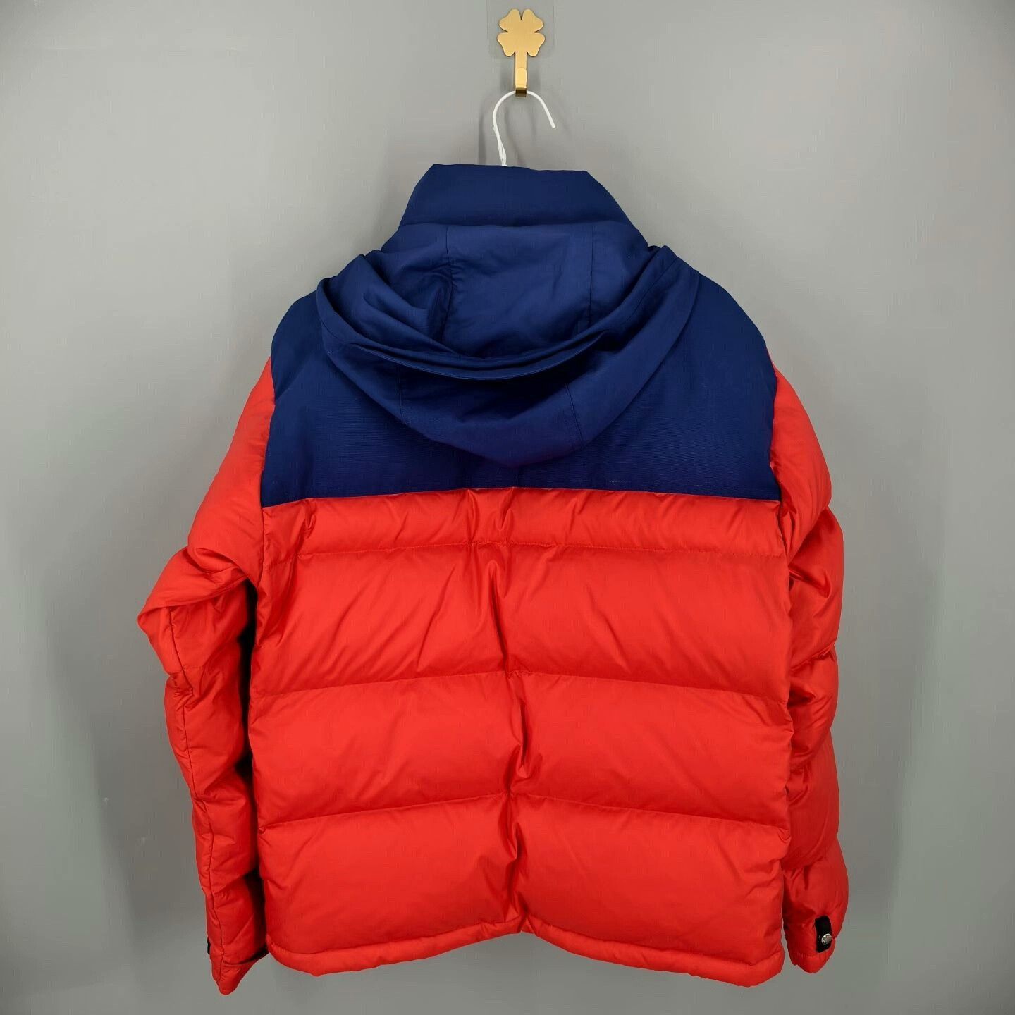 Gucci gucci x the north face color block jacket. Size US XS / EU 42 / 0 - 2 Thumbnail
