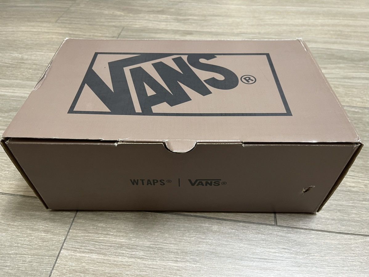 Vans × Wtaps Vans x Wtaps Size US 9 / EU 42 - 6 Thumbnail