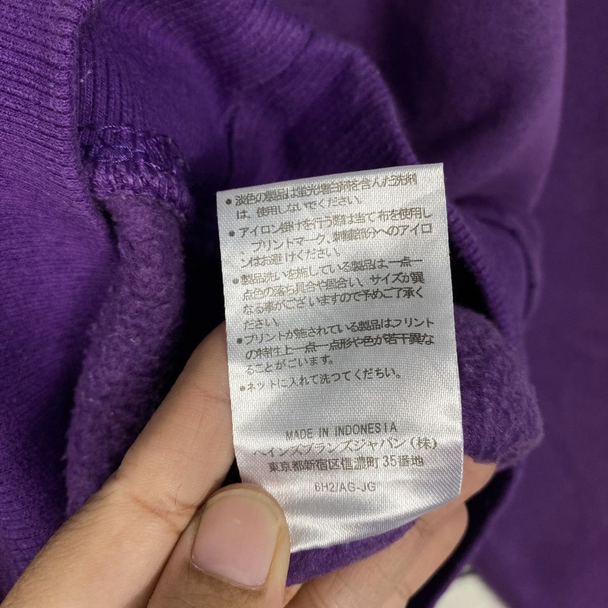 Japanese Brand 📌Vintage Hoodie Pull Over Champion Small Pony Size US XXL / EU 58 / 5 - 20 Thumbnail