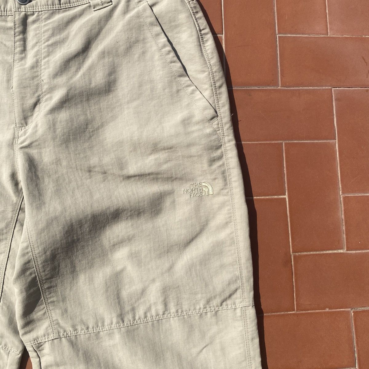 The North Face Men’s THE NORTH FACE TNF BEIGE TREKKING CASUAL PANTS SIZE 34 Size US 34 / EU 50 - 5 Thumbnail