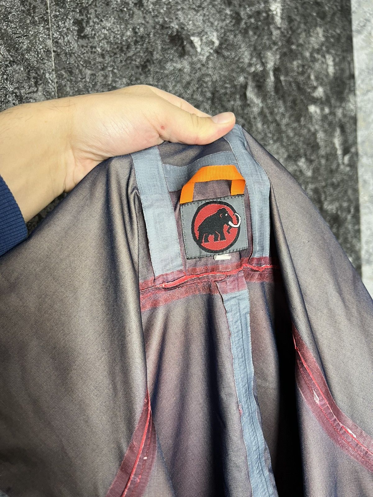 Other Mammut Extreme Gore-Tex Vintage Rare Jacket Size M Hooded Size US M / EU 48-50 / 2 - 16 Thumbnail
