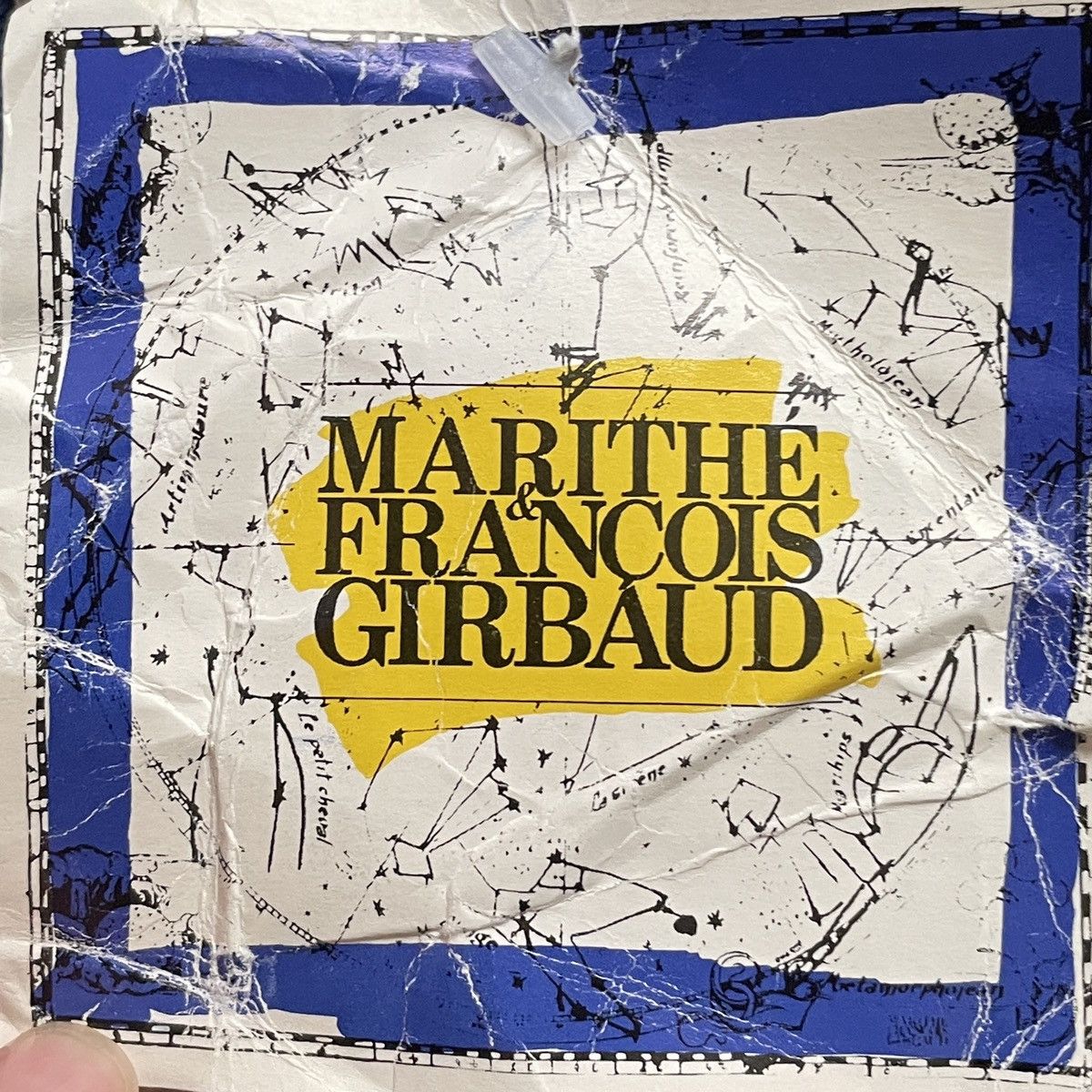 Marithe + Francois Girbaud × Vintage Vintage Brand Marithe Francois Girbaud Jeans 1990s Size US 36 / EU 52 - 13 Thumbnail