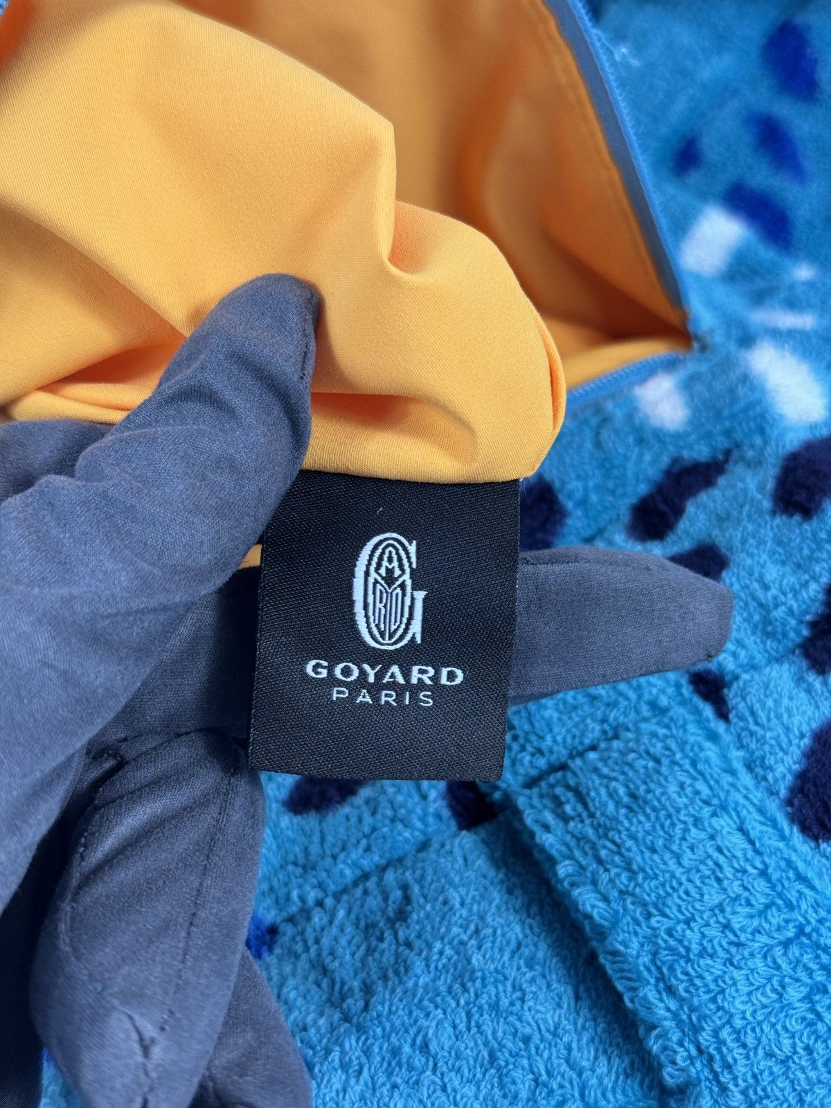 Goyard TERRY EPONGE BAG Size ONE SIZE - 9 Thumbnail