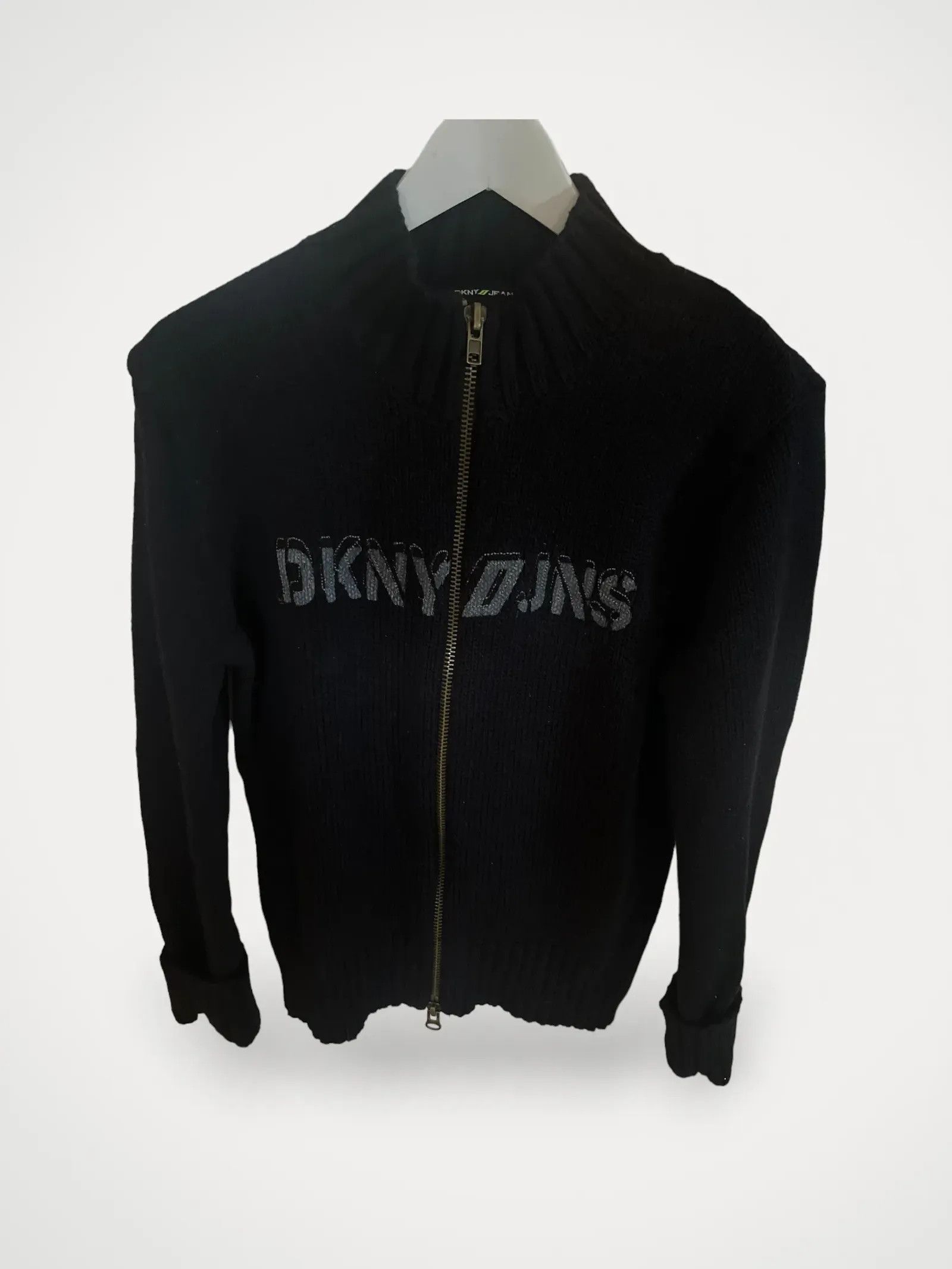DKNY DKNY Cardigan Size XL / US 12-14 / IT 48-50 - 1 Thumbnail