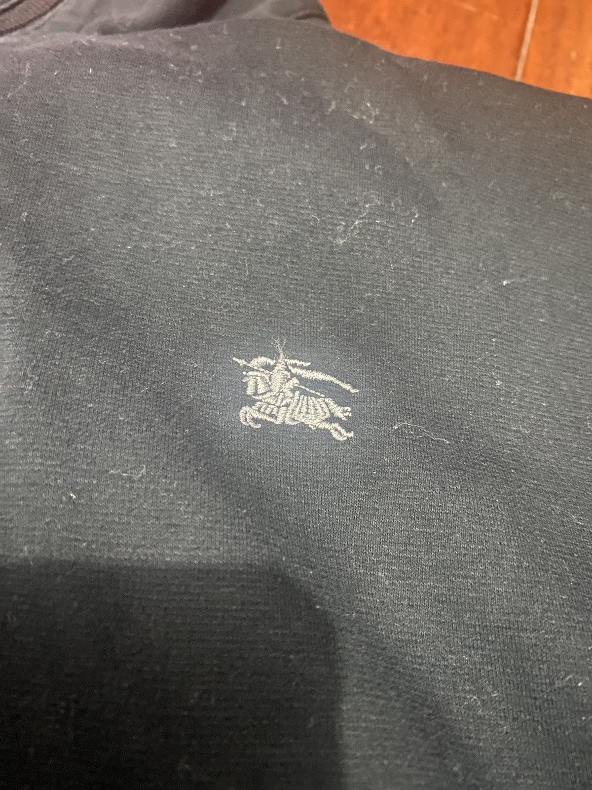 Burberry Burberry Black Label Up Zipper Size US M / EU 48-50 / 2 - 5 Thumbnail