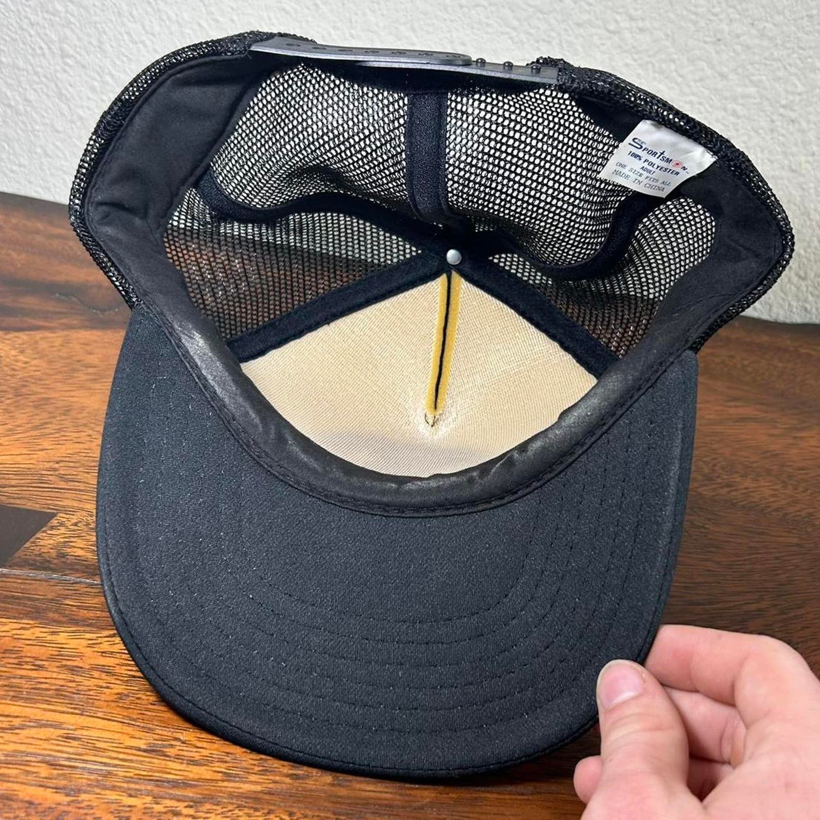 Vintage Christopher Smith Equipment hat Size ONE SIZE - 2 Thumbnail