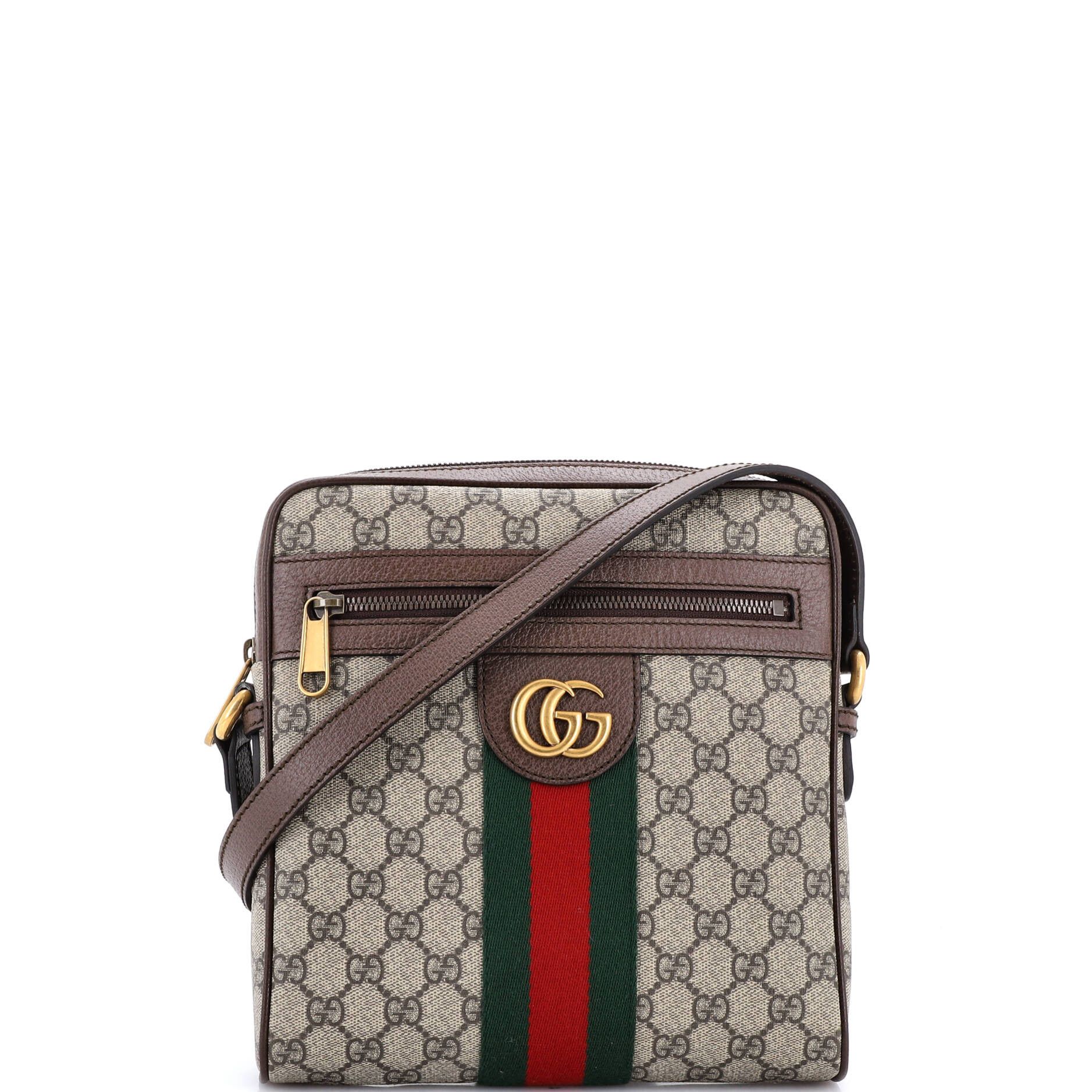 Gucci Ophidia Messenger Bag Size ONE SIZE - 1 Thumbnail