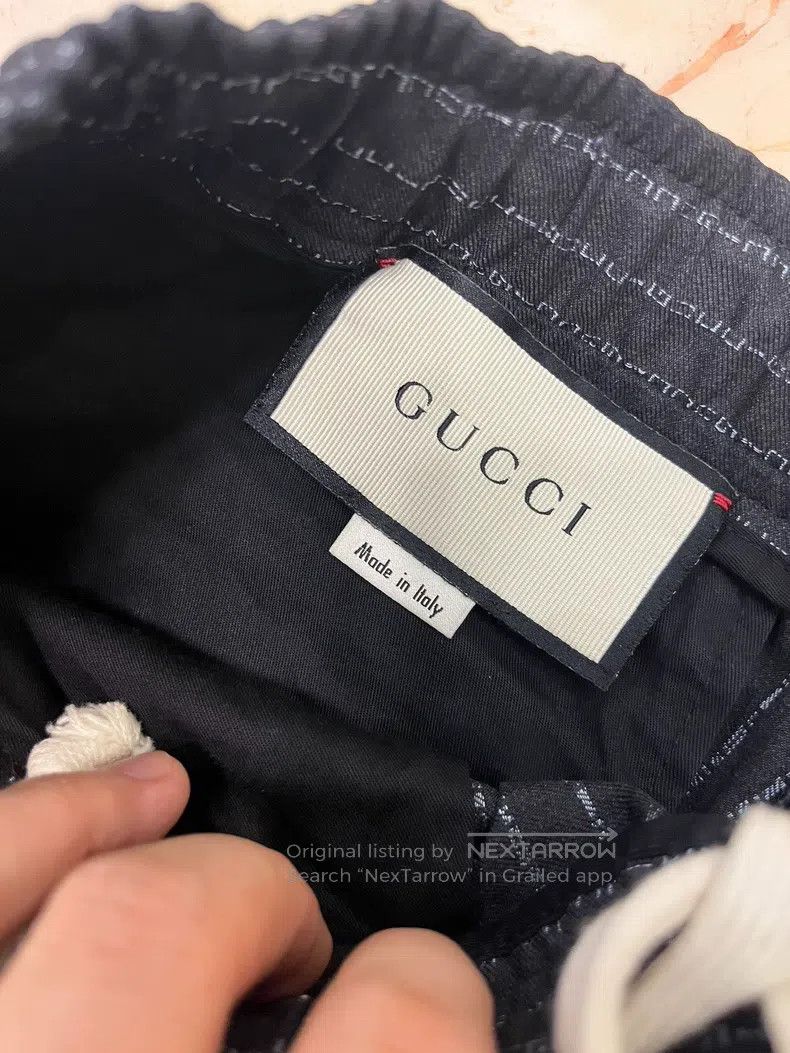 Gucci Gucci Casual pants Size US 28 / EU 44 - 4 Thumbnail