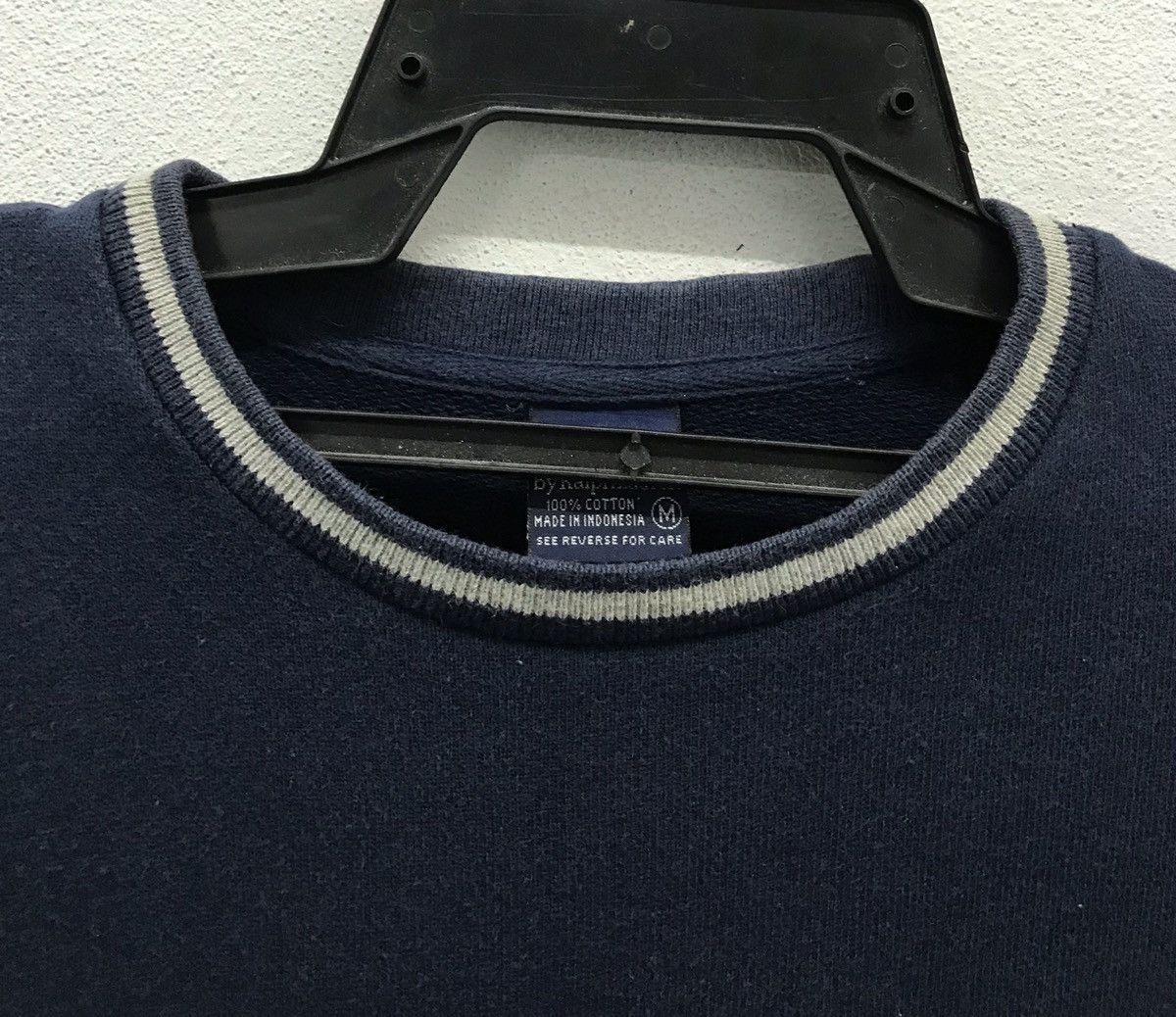 Polo Ralph Lauren × Vintage Vintage Polo by Ralph Lauren Sweatshirt Size US M / EU 48-50 / 2 - 3 Thumbnail