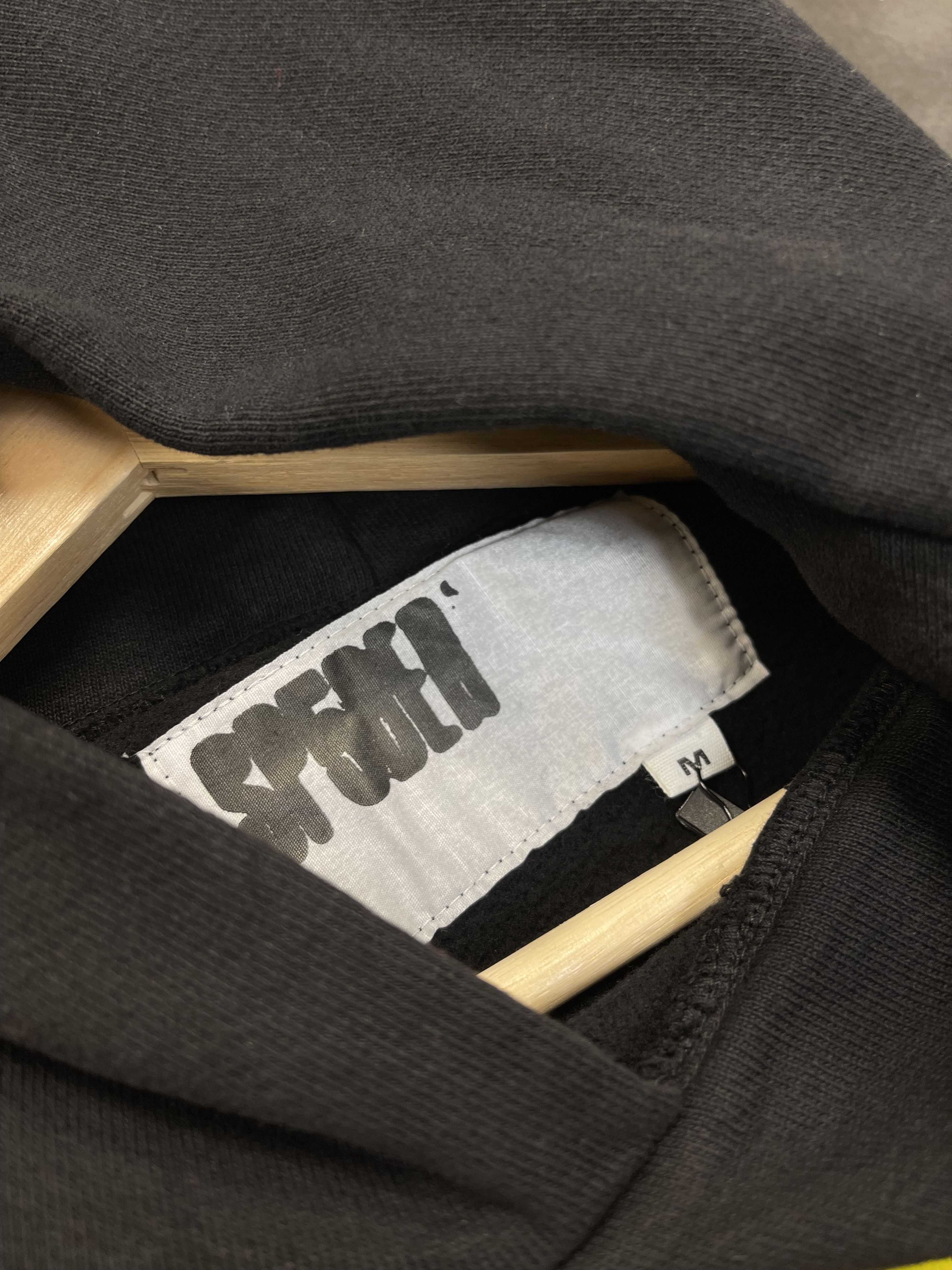 Sp5der Sp5der Atlanta Hoodie Black Size US M / EU 48-50 / 2 - 3 Thumbnail