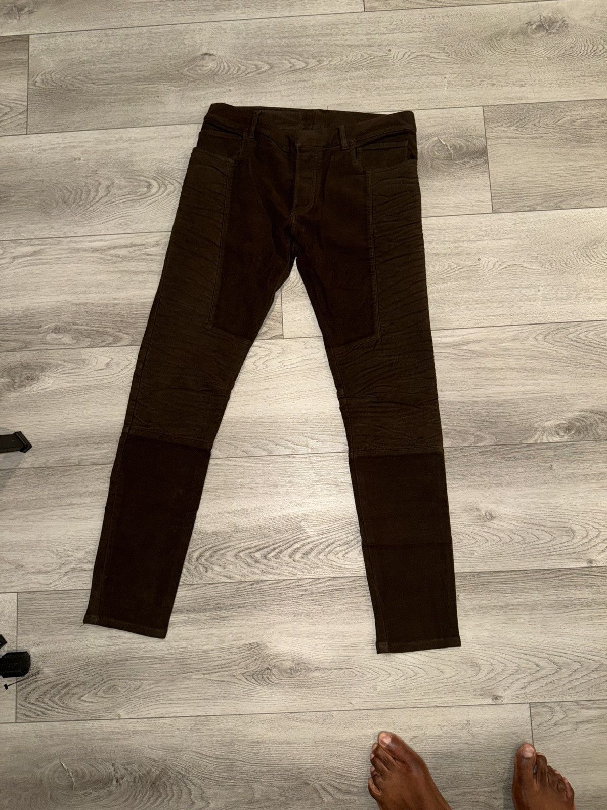 Balmain Balmain jeans Size US 32 / EU 48 - 1 Thumbnail
