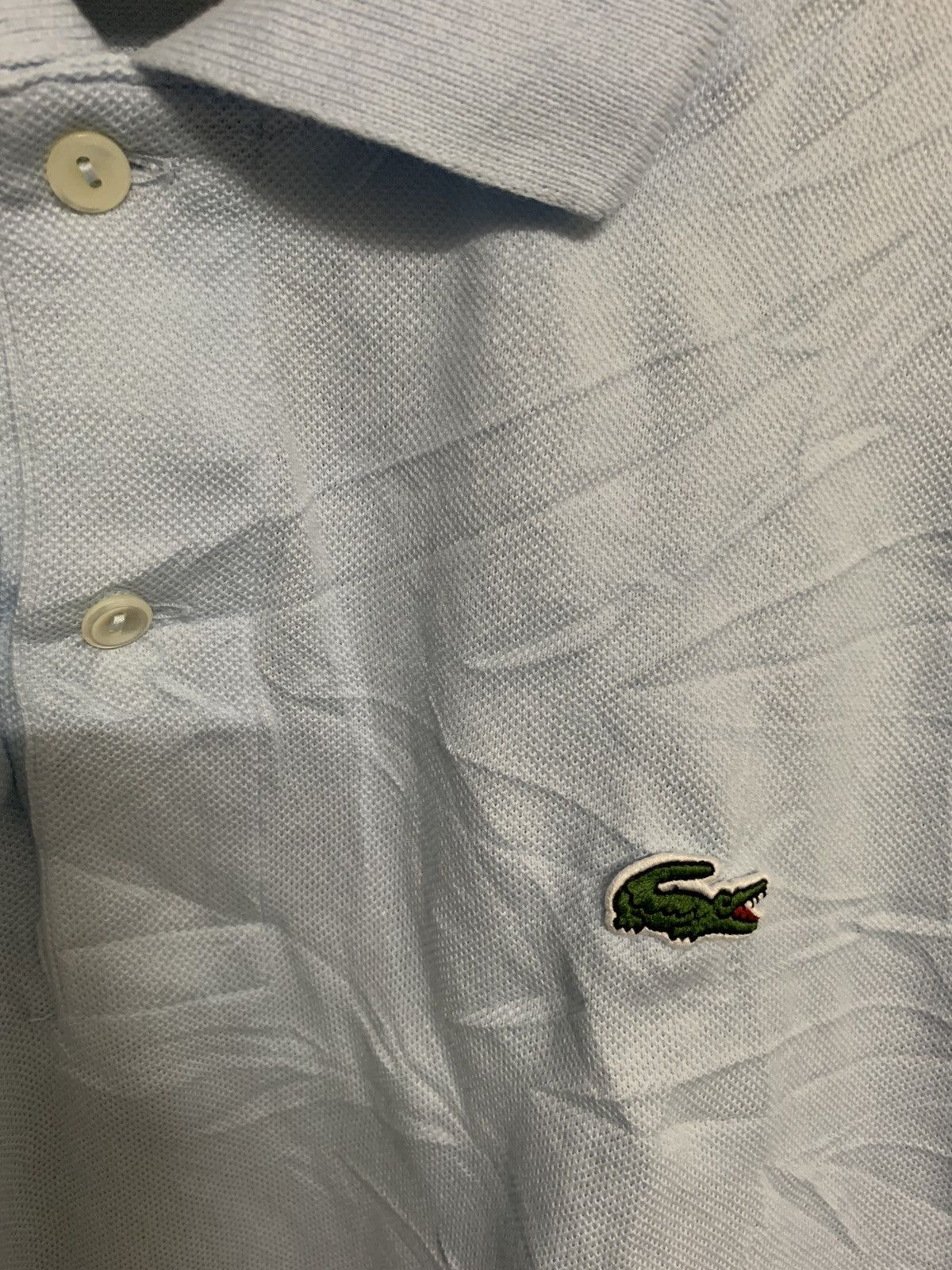 Lacoste Lacoste T Shirt Polo Original Size US M / EU 48-50 / 2 - 3 Thumbnail
